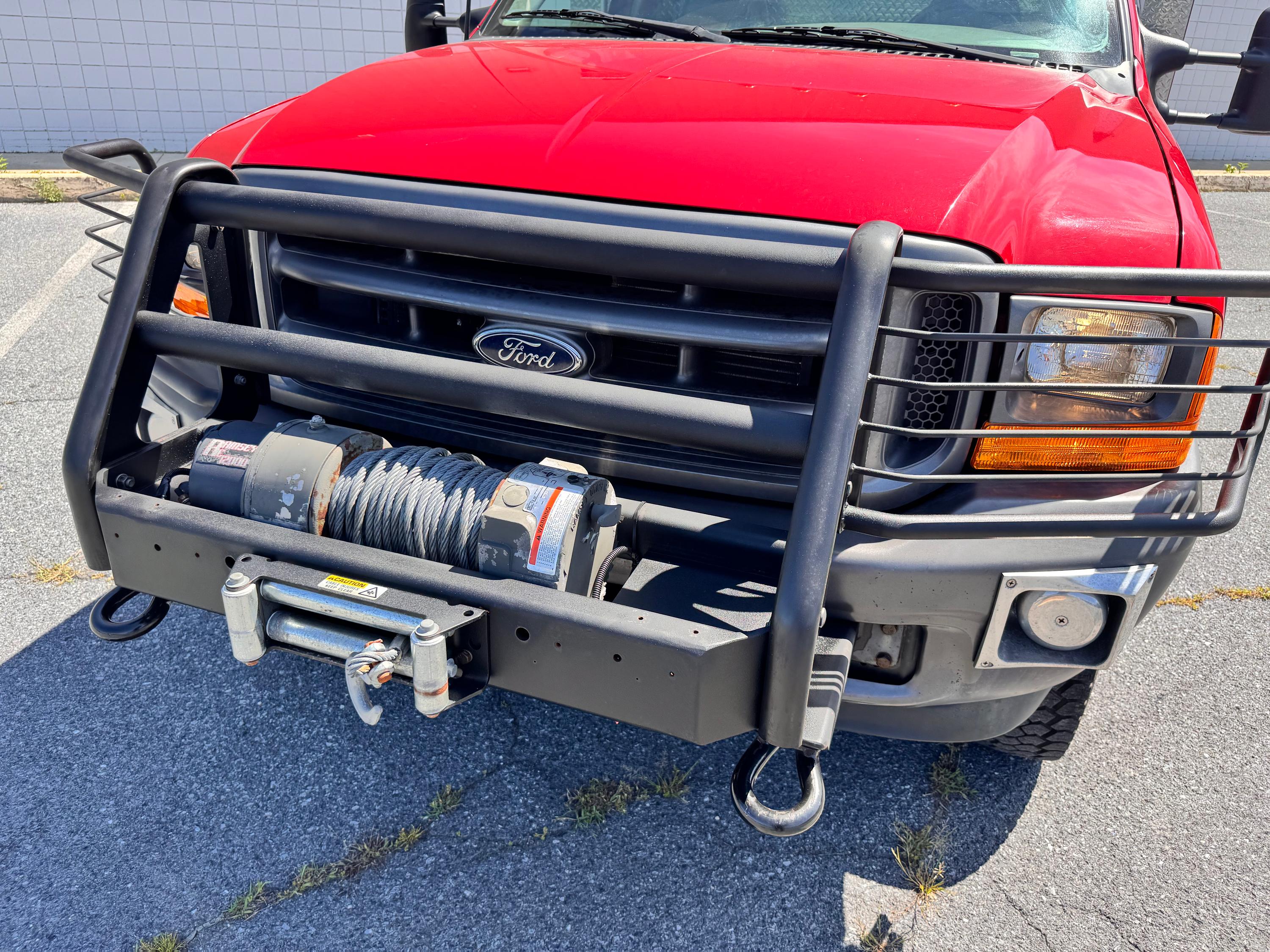 2001 Summit Ford Medium Rescue - image 16