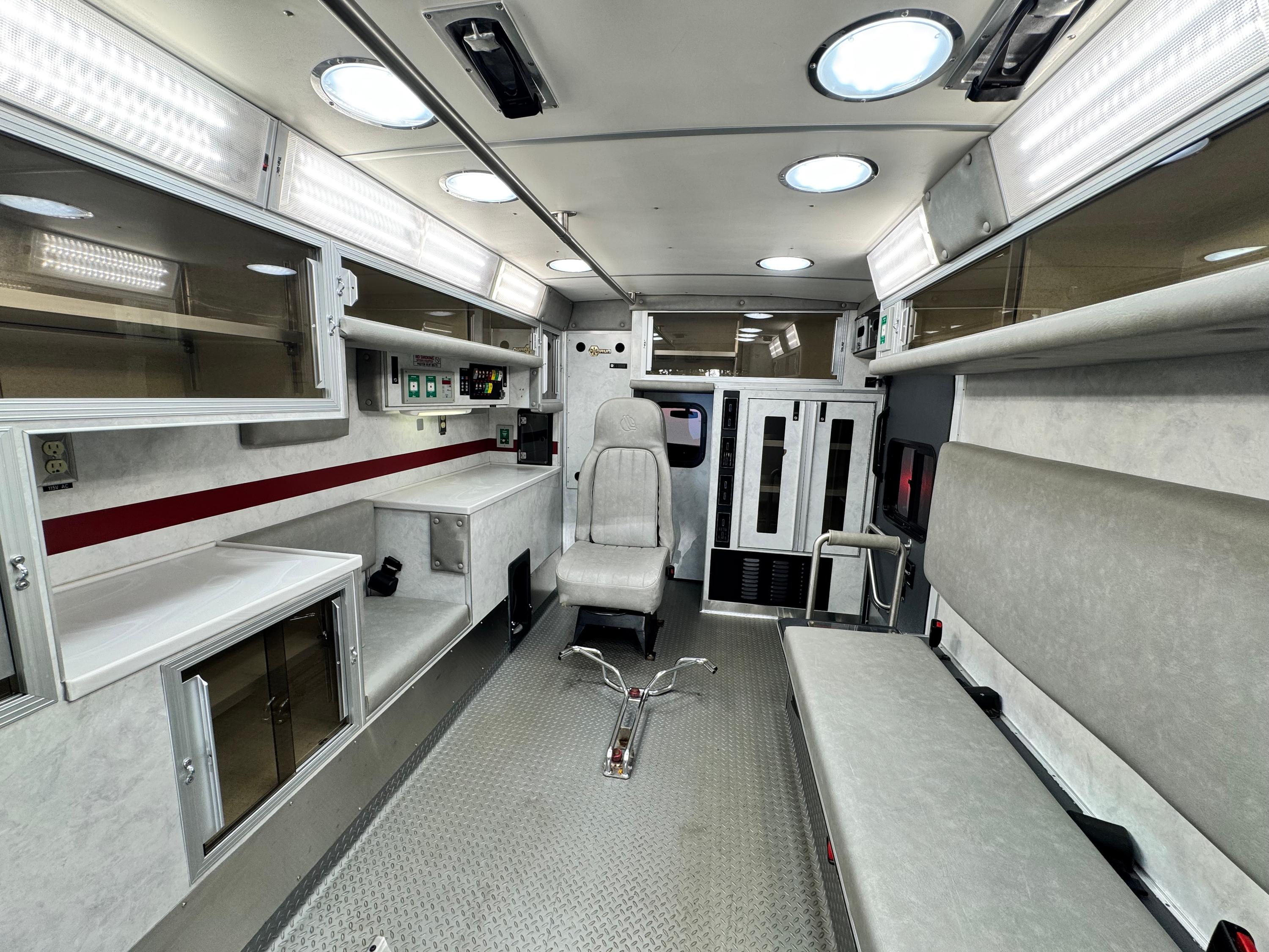 2015 Braun Chevrolet Type III Ambulance - image 58