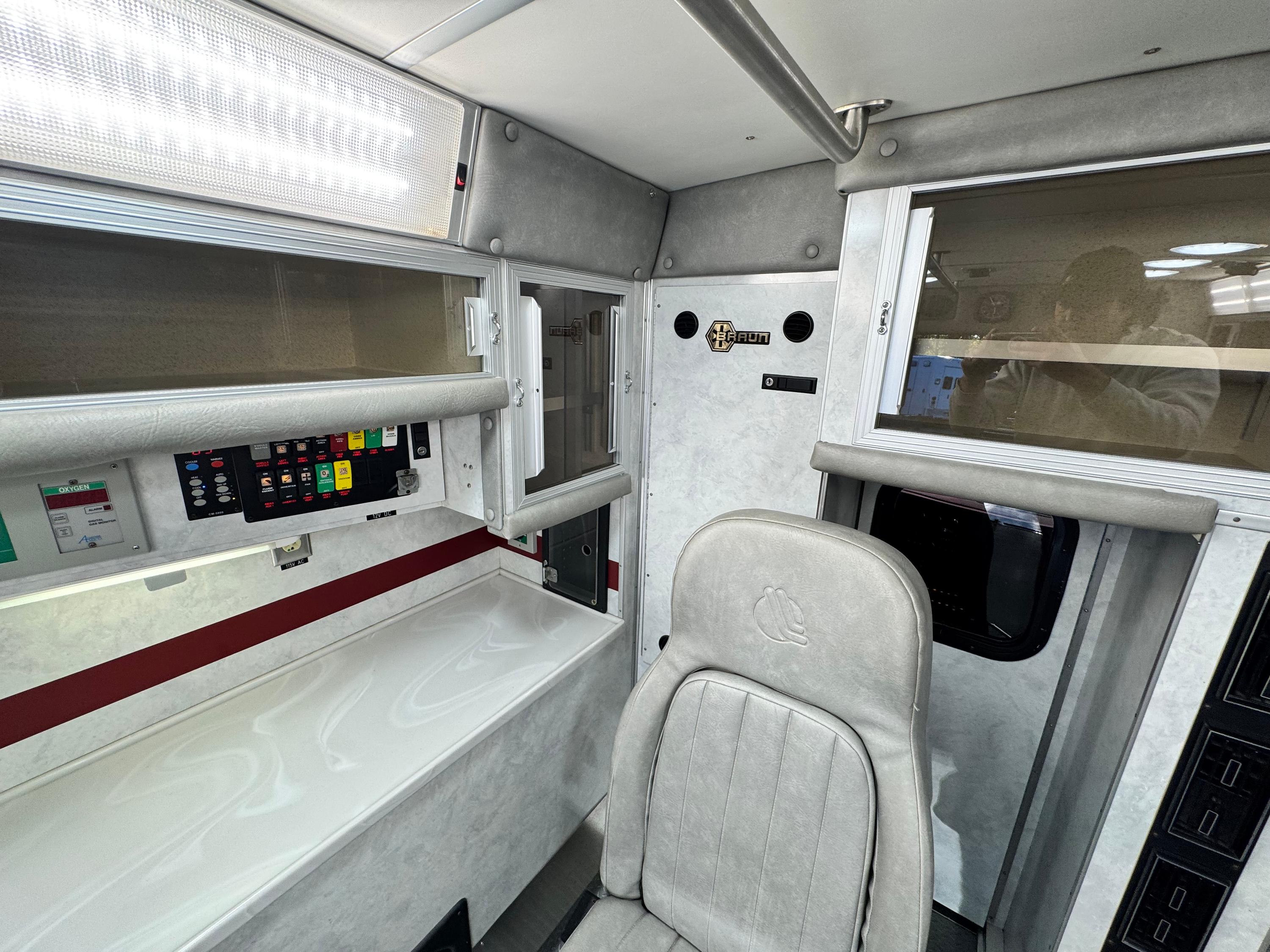 2015 Braun Chevrolet Type III Ambulance - image 63