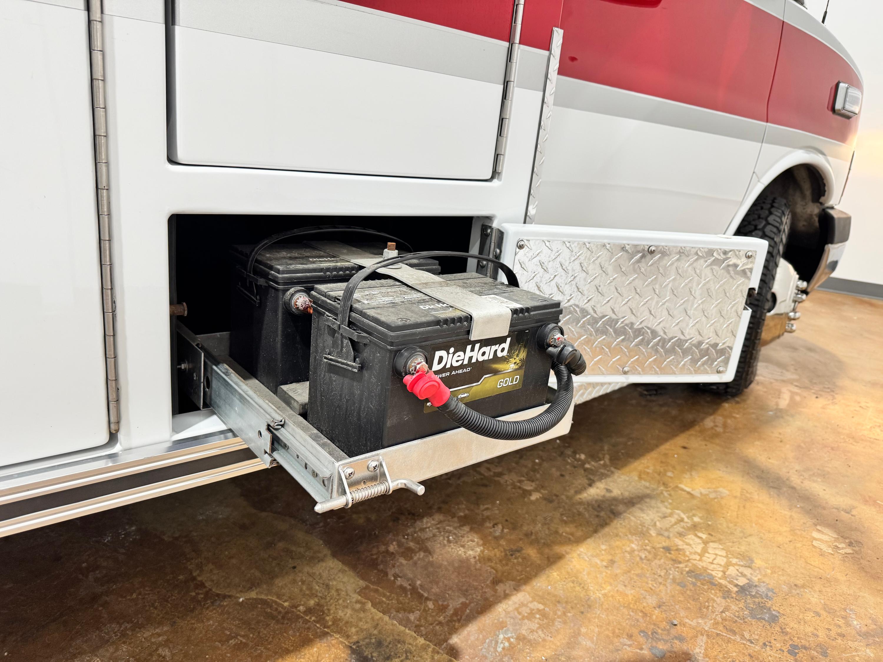 2015 Braun Chevrolet Type III Ambulance - image 21