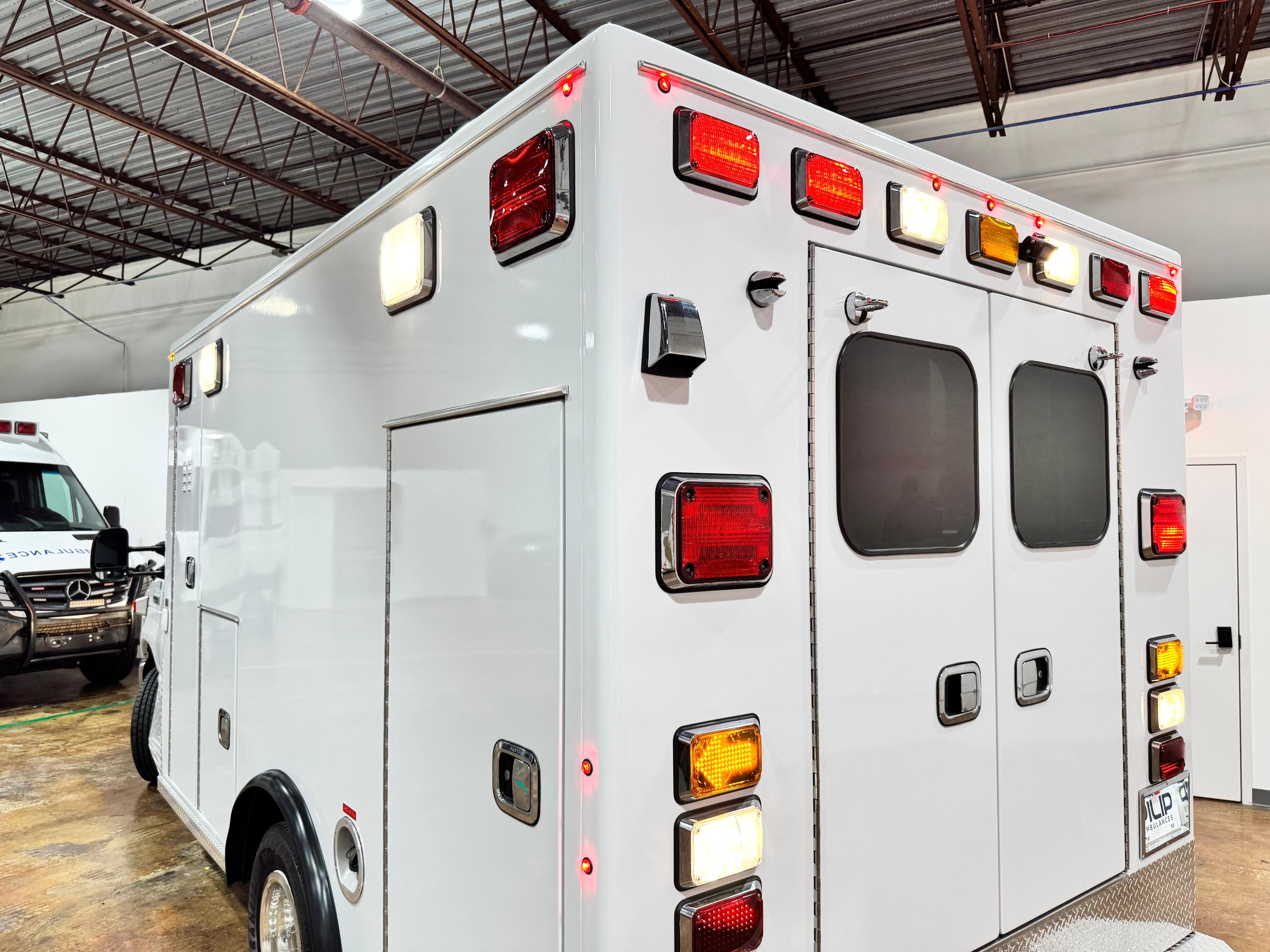 2017 Road Rescue Ford Type III Ambulance - image 49