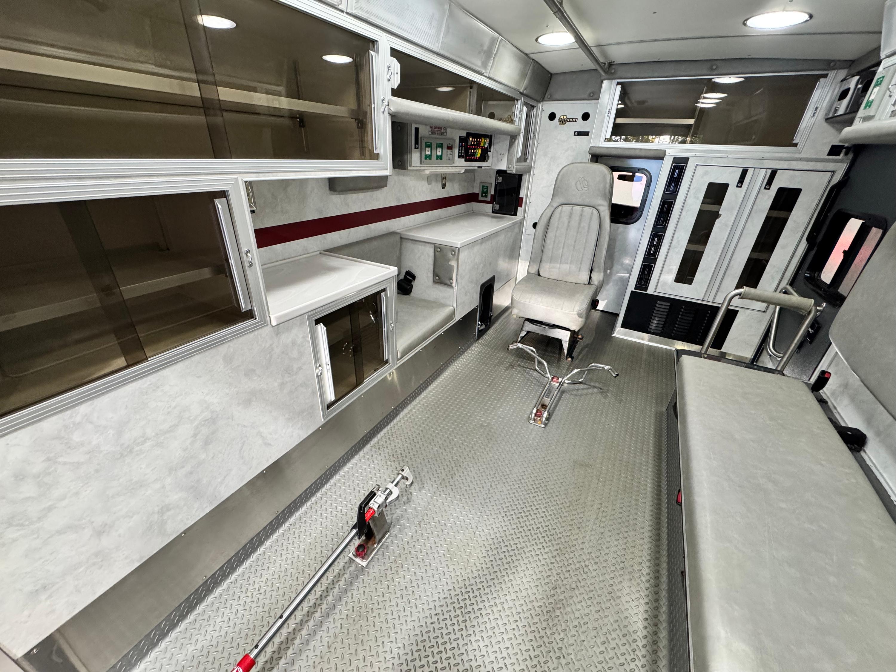 2015 Braun Chevrolet Type III Ambulance - image 53