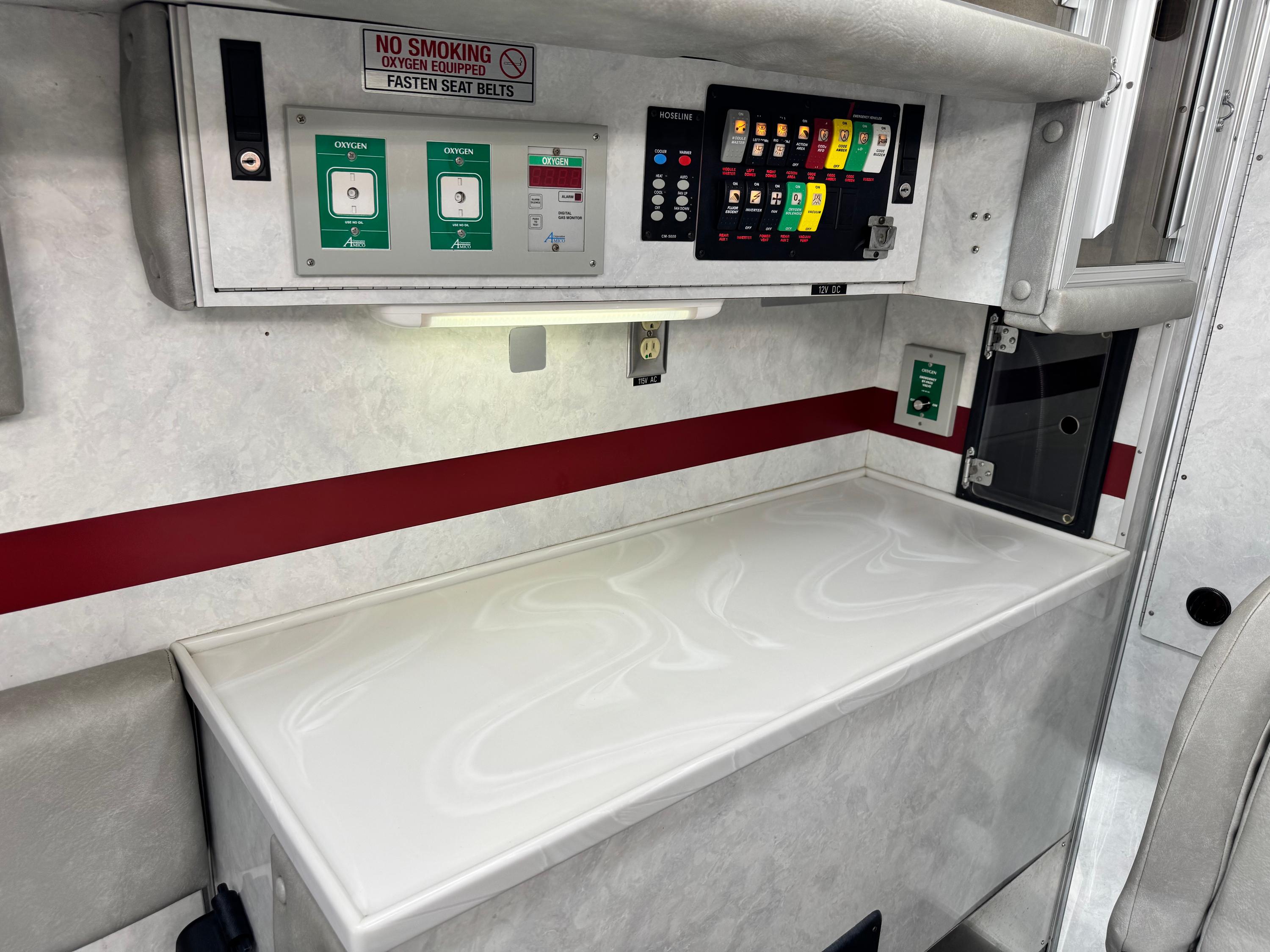 2015 Braun Chevrolet Type III Ambulance - image 60