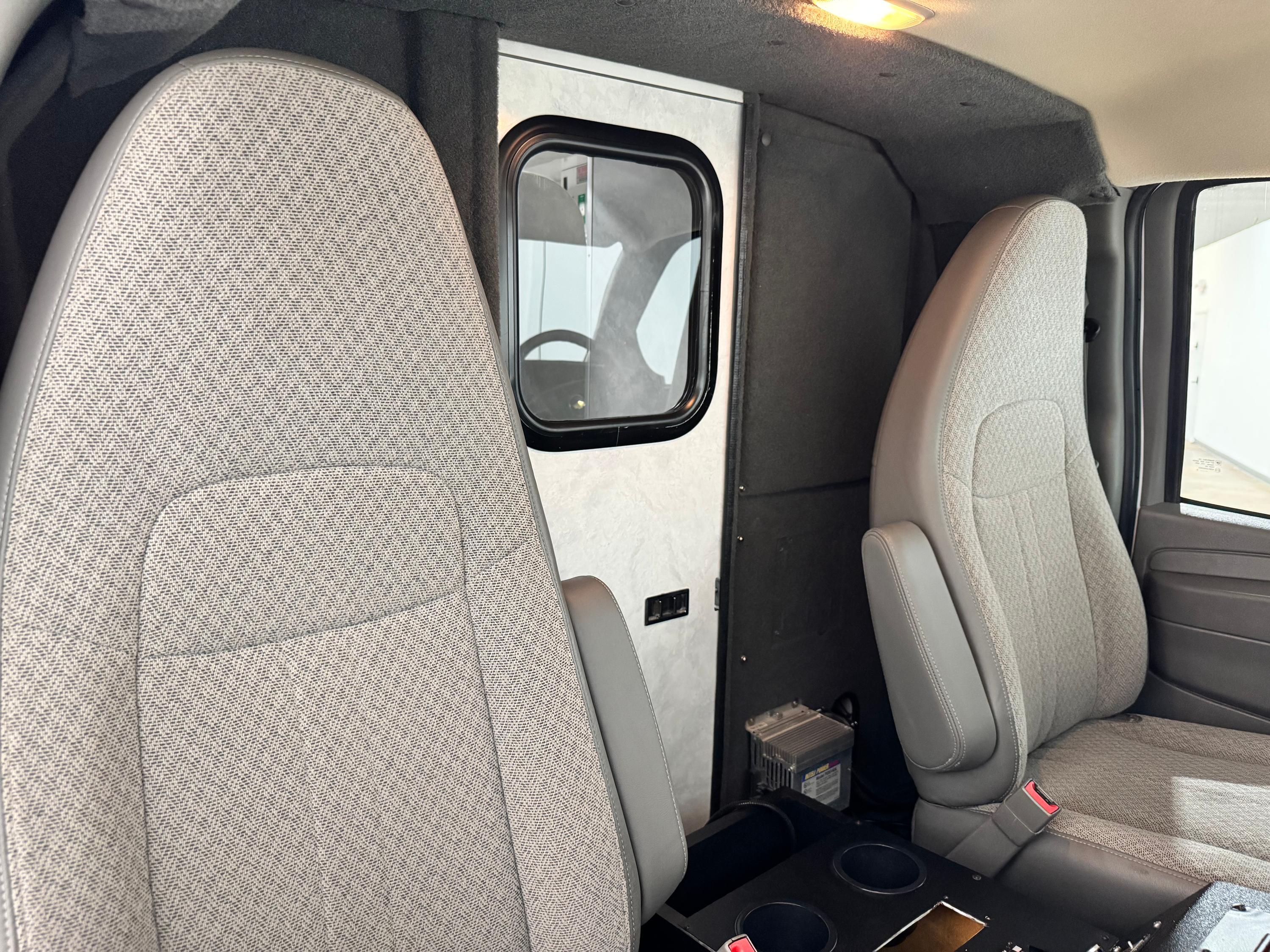 2015 Braun Chevrolet Type III Ambulance - image 27