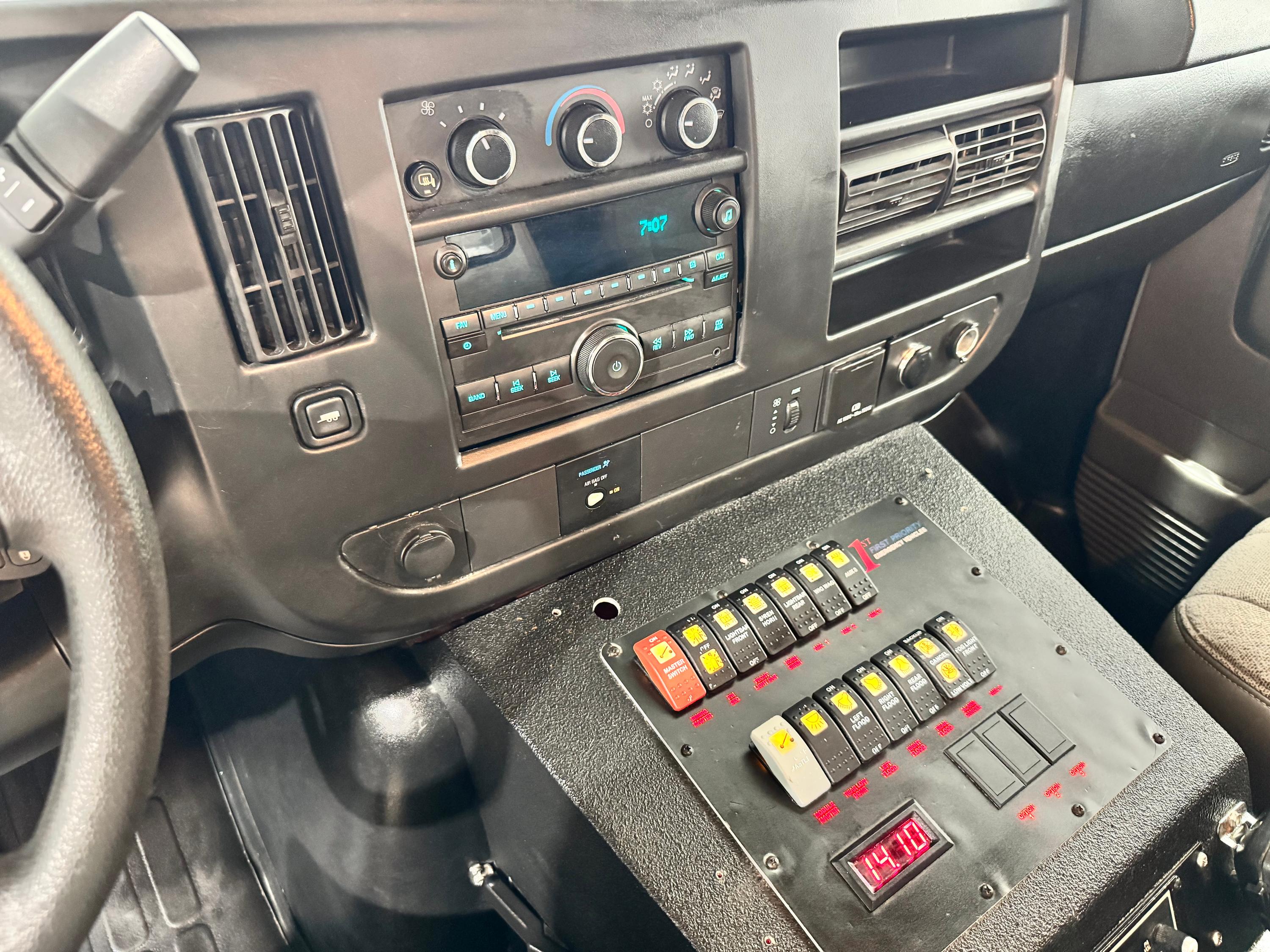 2015 Braun Chevrolet Type III Ambulance - image 37