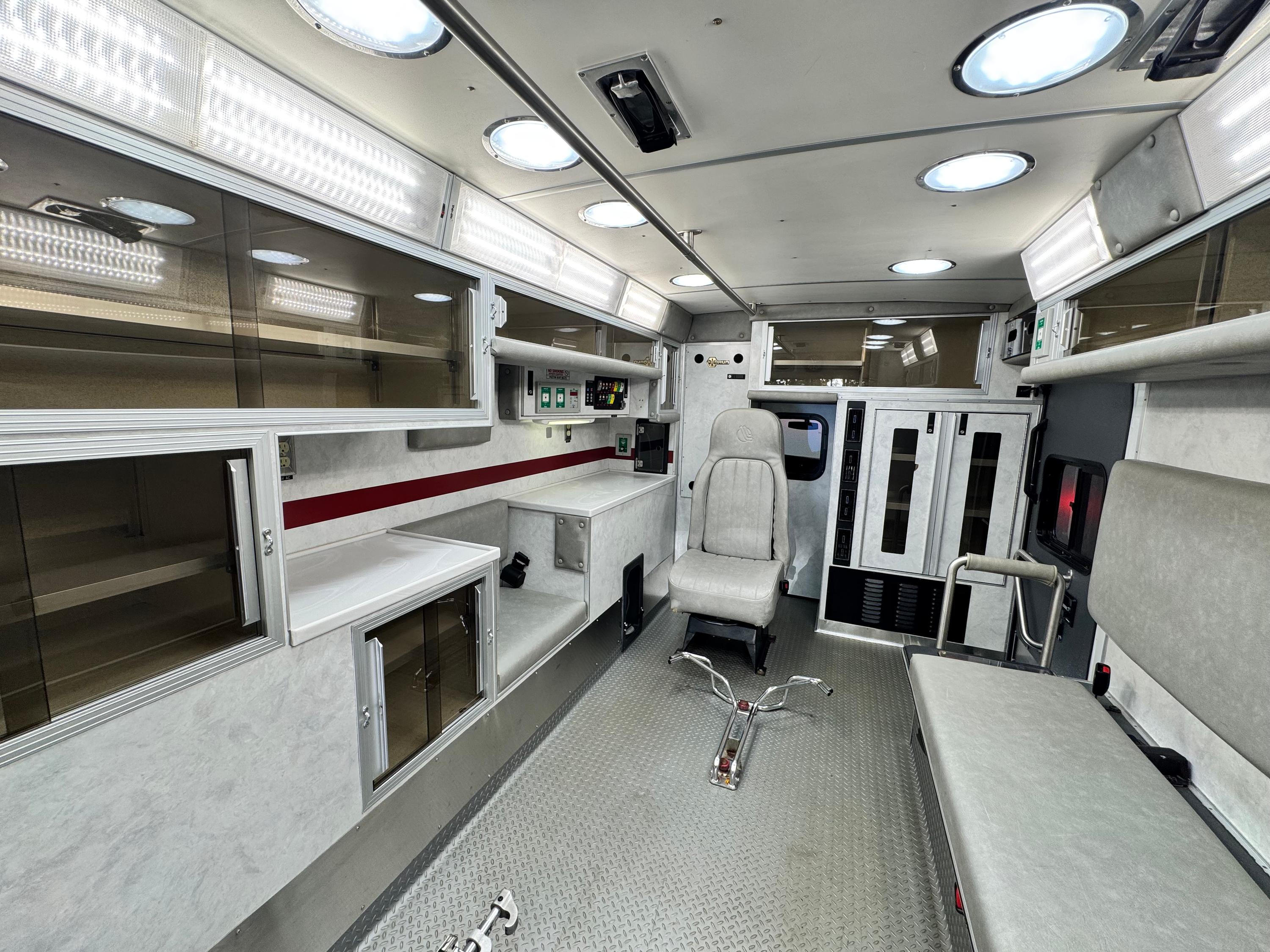 2015 Braun Chevrolet Type III Ambulance - image 57