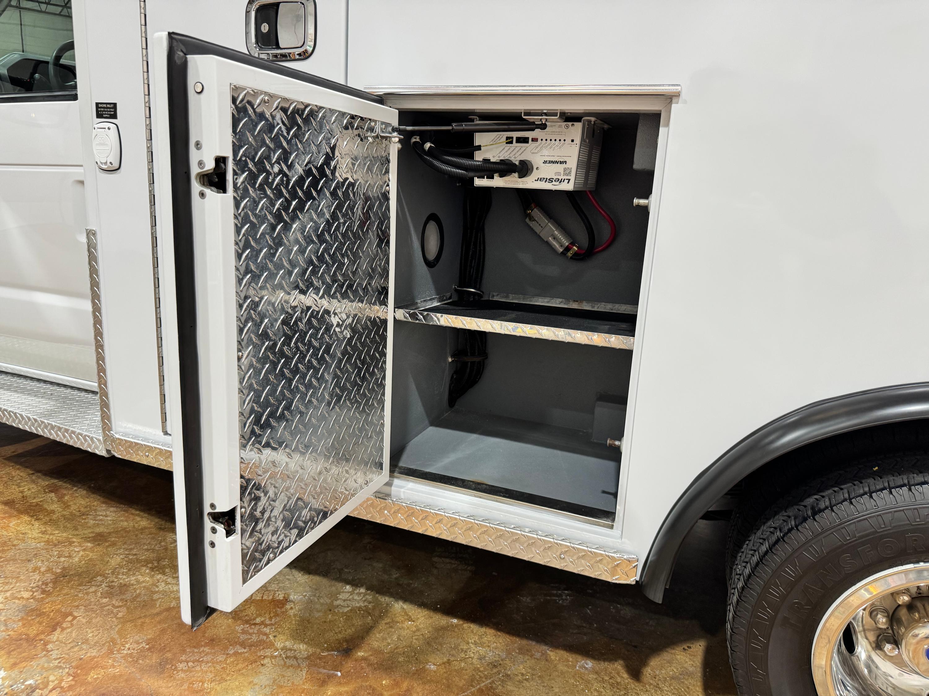 2017 Road Rescue Ford Type III Ambulance - image 44