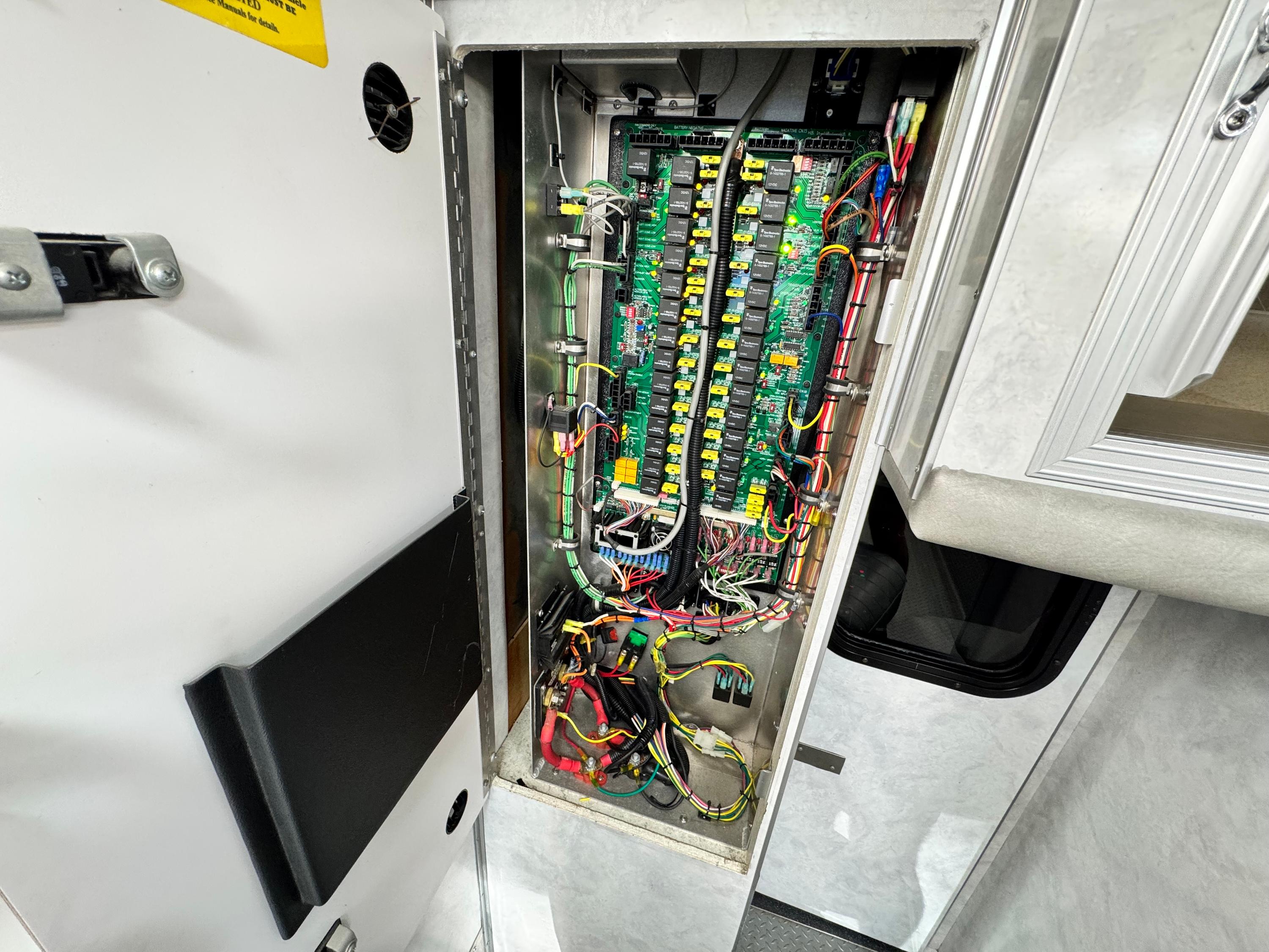 2015 Braun Chevrolet Type III Ambulance - image 64