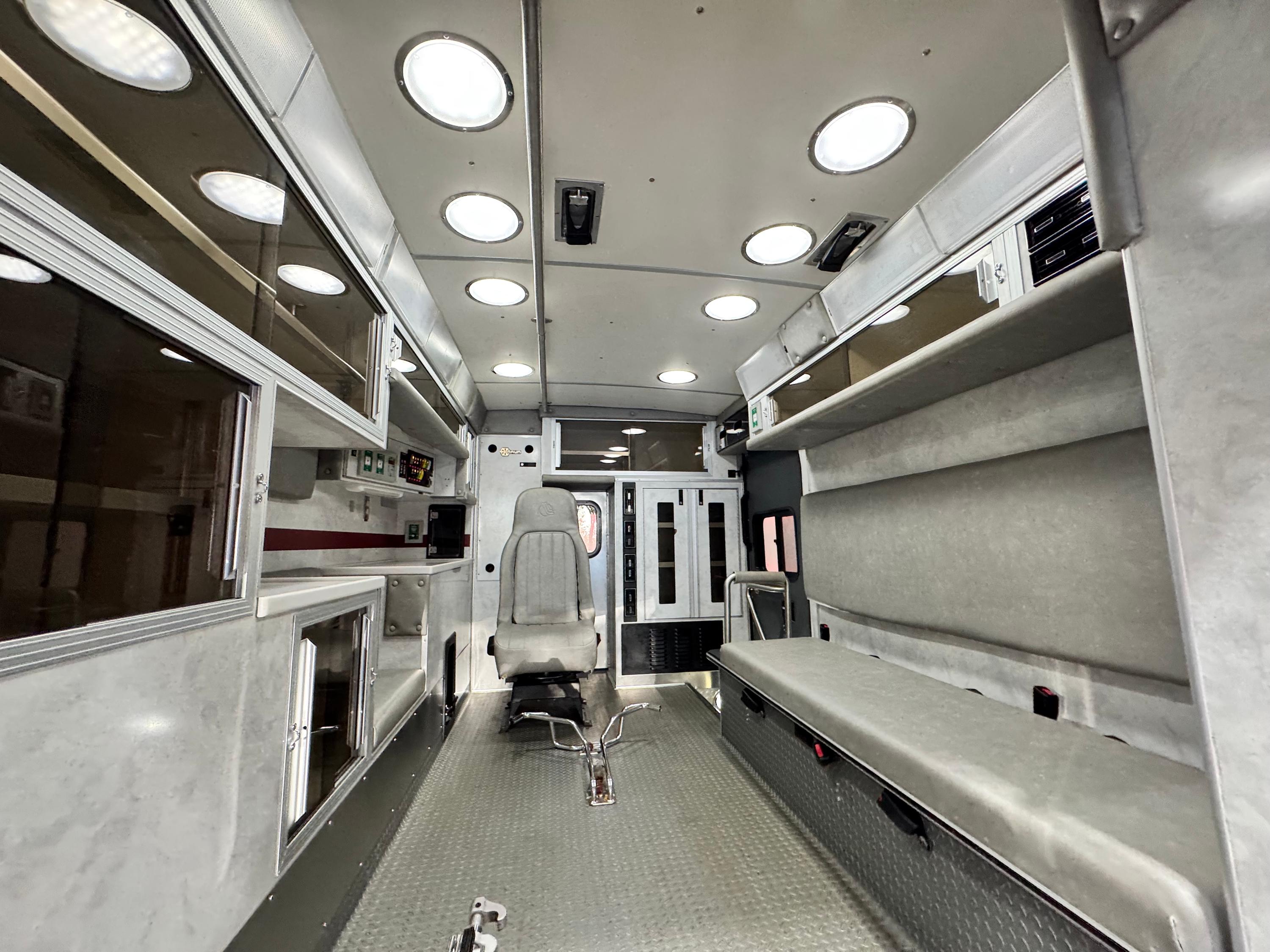 2015 Braun Chevrolet Type III Ambulance - image 46