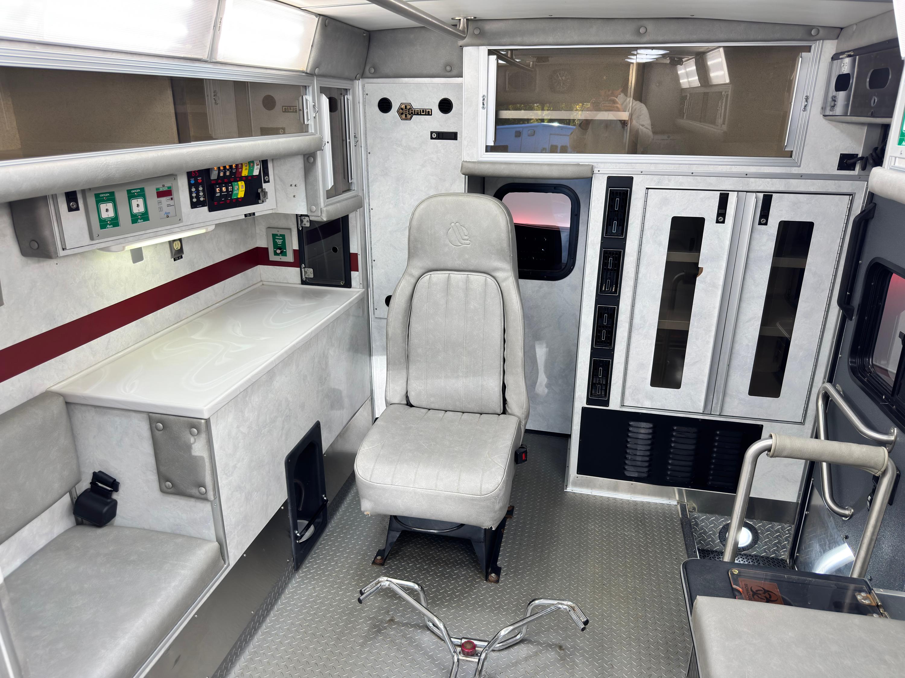 2015 Braun Chevrolet Type III Ambulance - image 70
