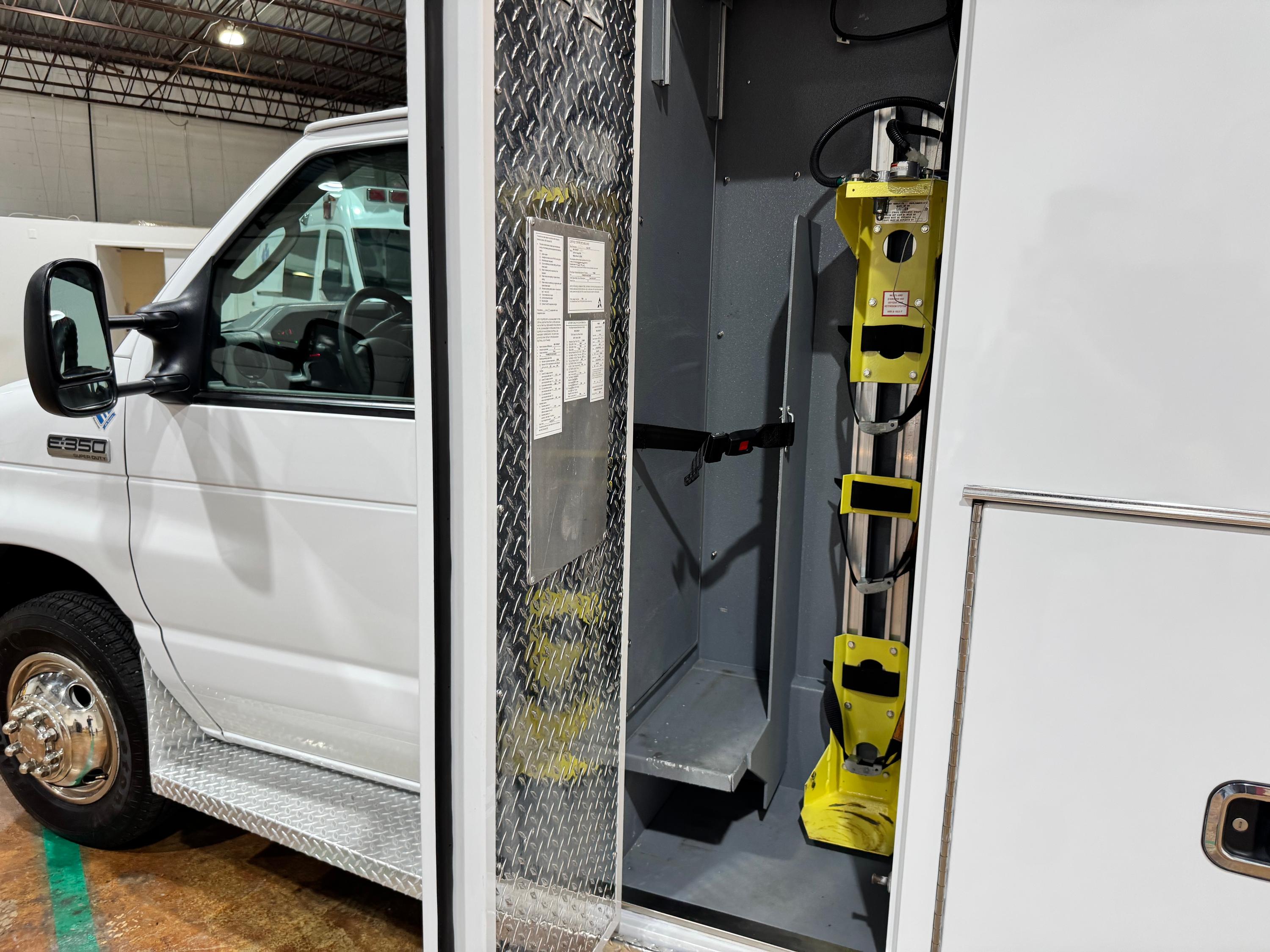 2017 Road Rescue Ford Type III Ambulance - image 43