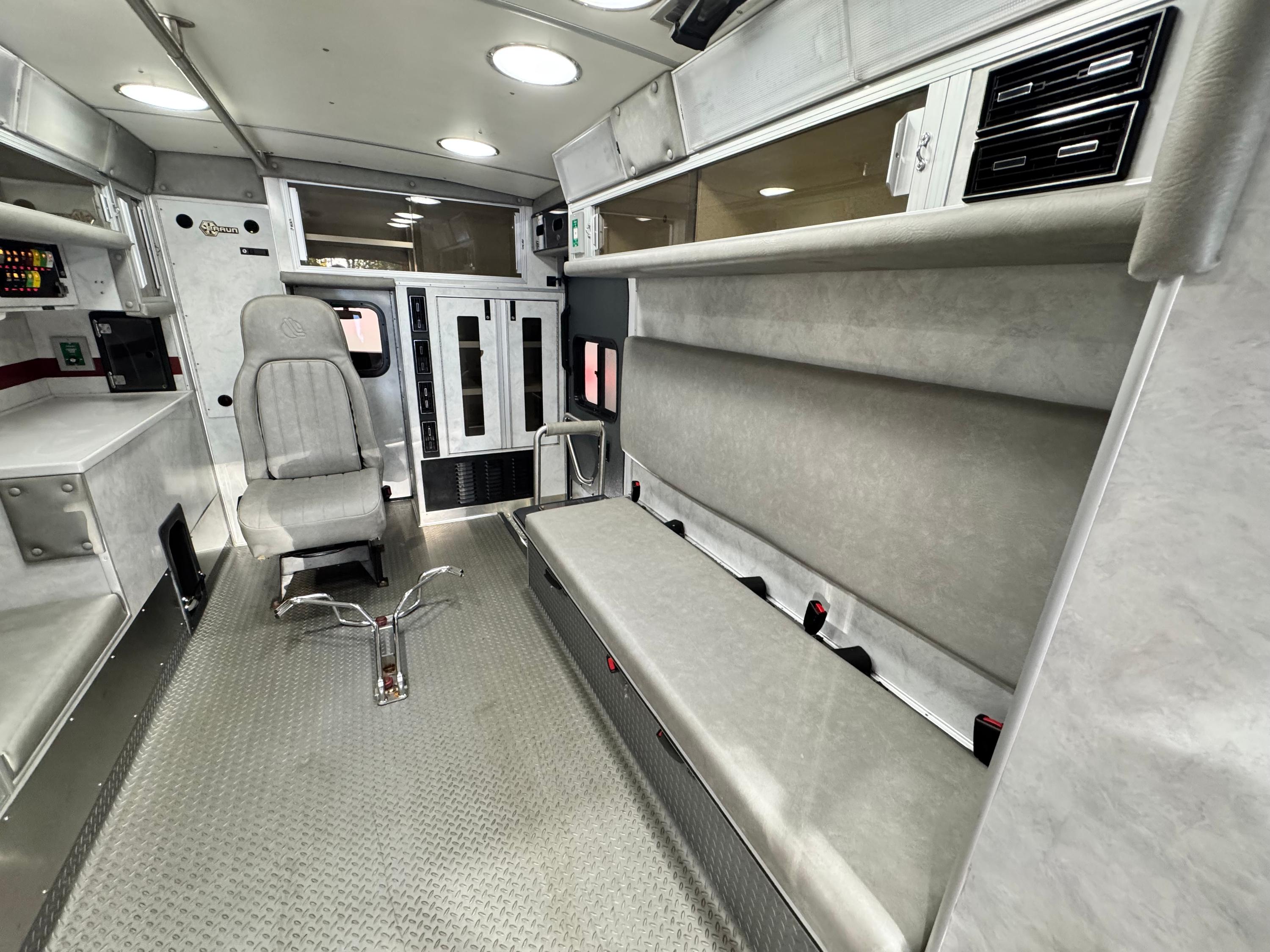 2015 Braun Chevrolet Type III Ambulance - image 52