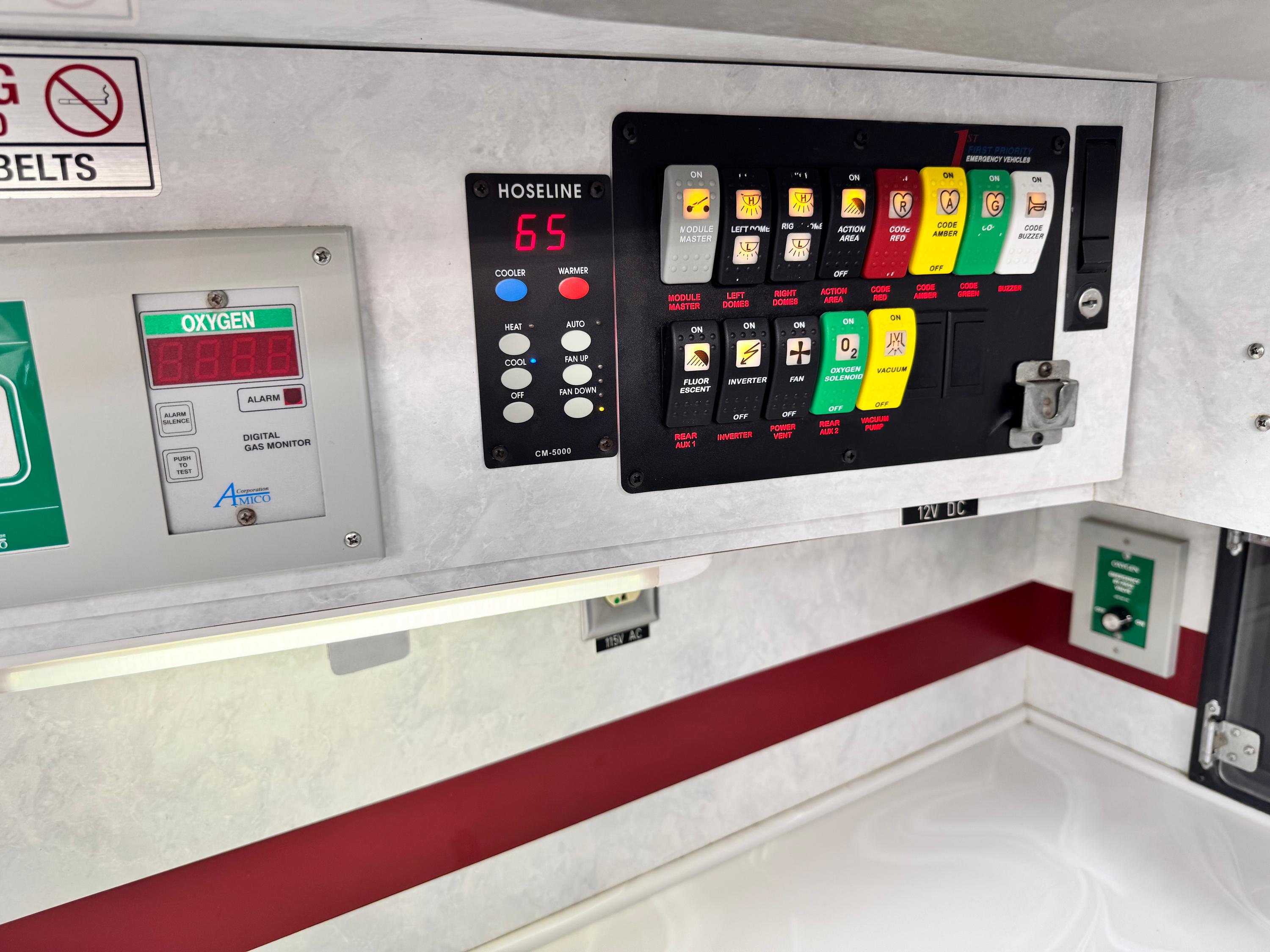 2015 Braun Chevrolet Type III Ambulance - image 61