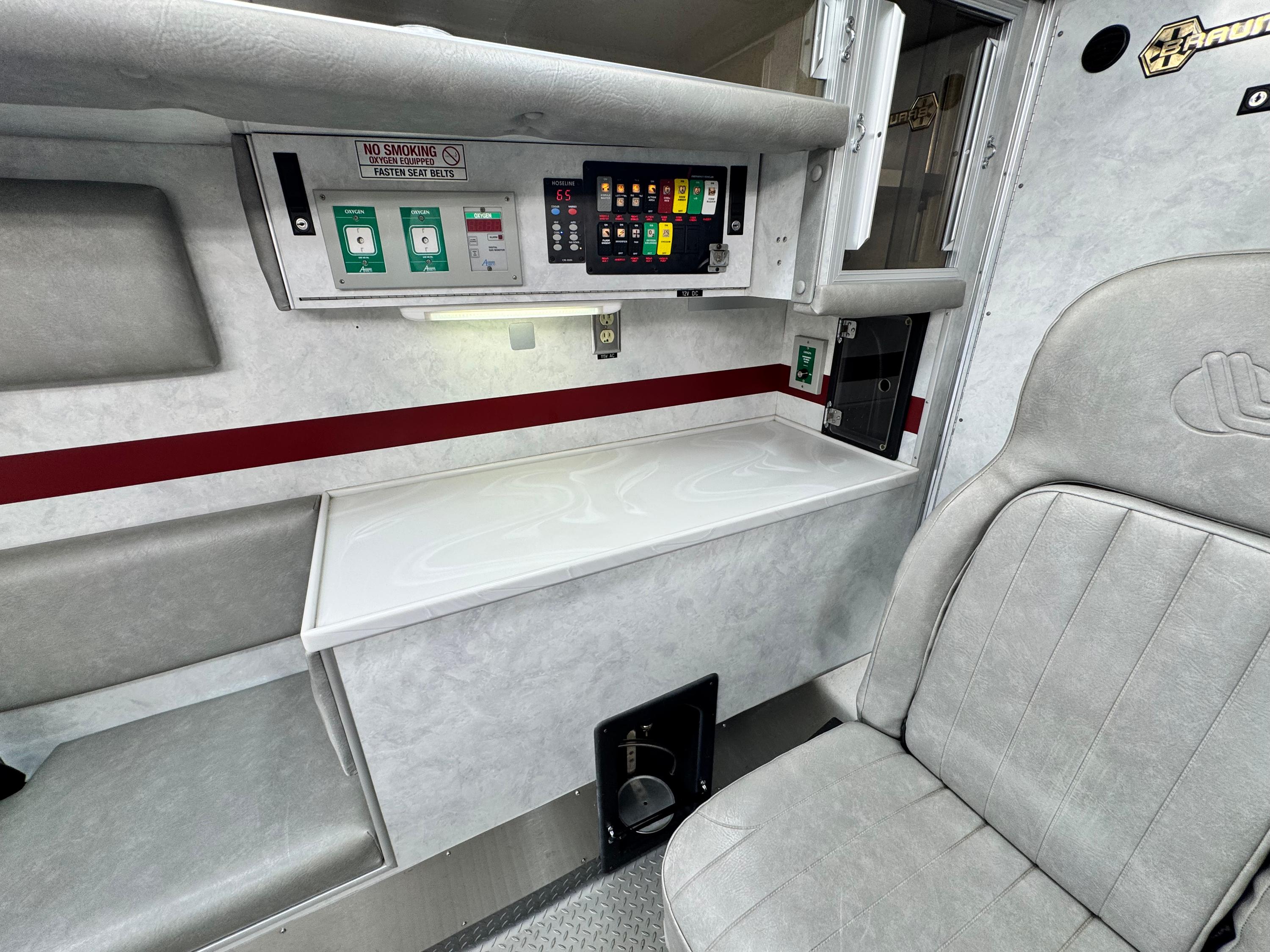 2015 Braun Chevrolet Type III Ambulance - image 62