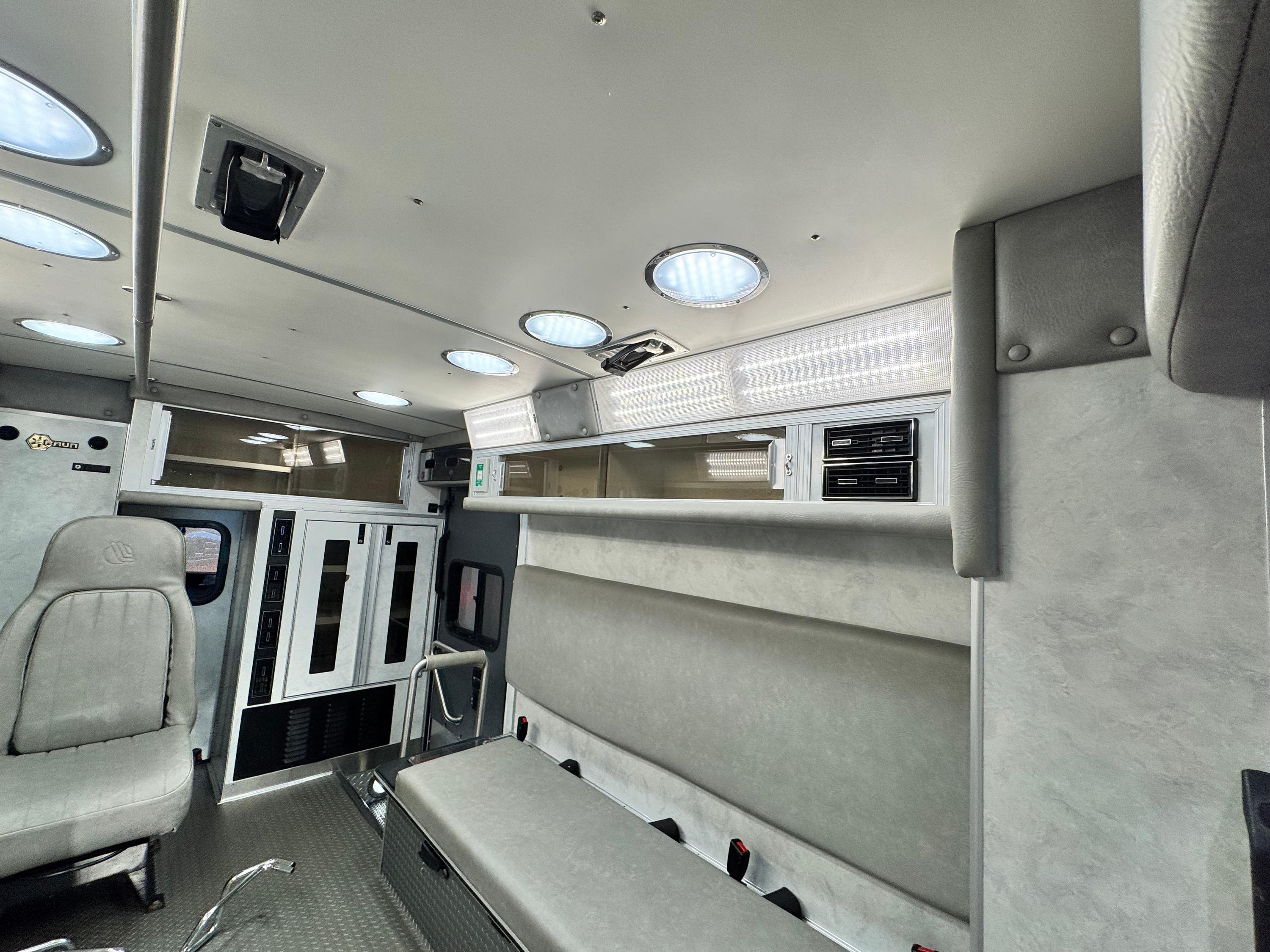 2015 Braun Chevrolet Type III Ambulance - image 54