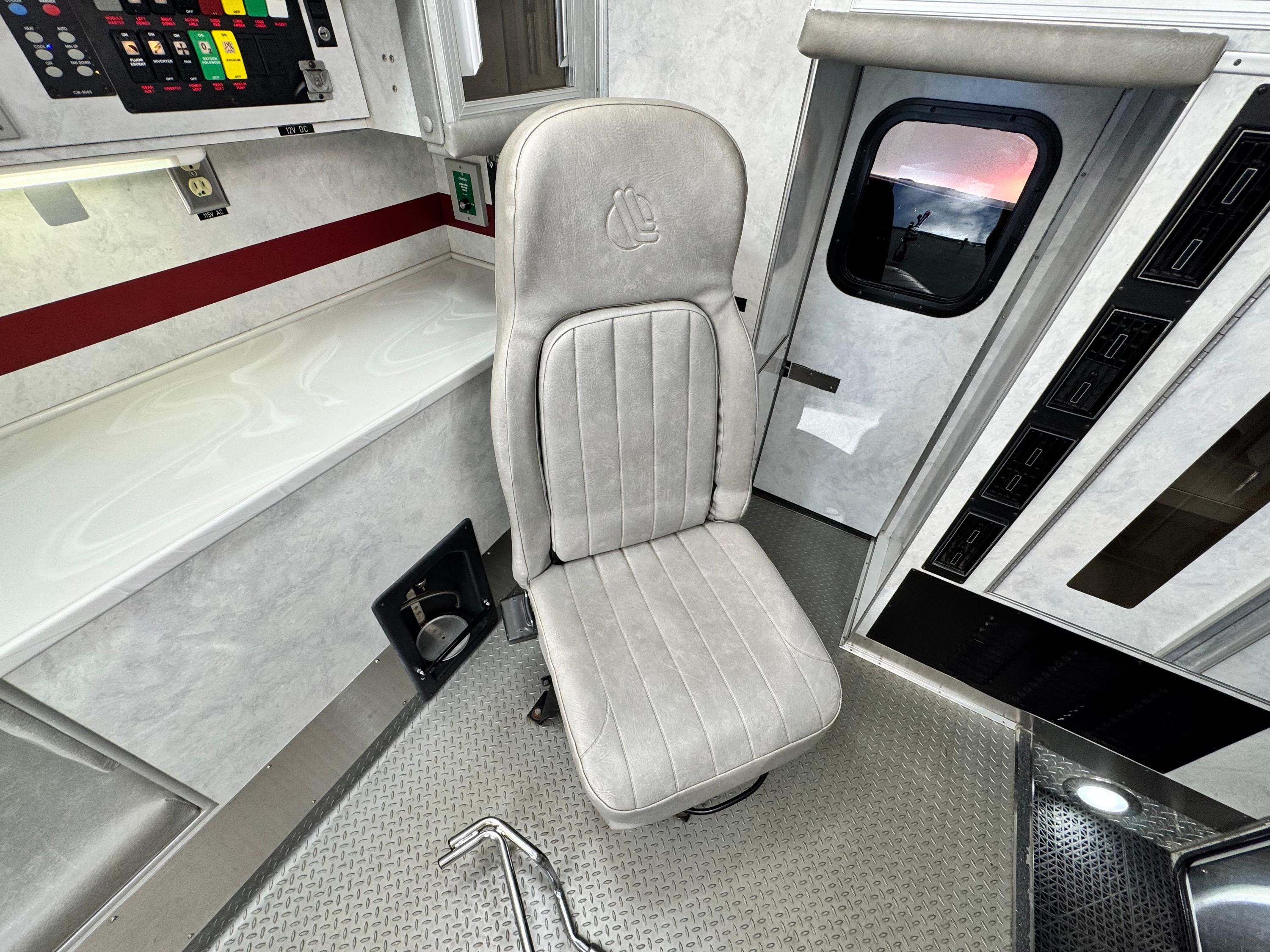 2015 Braun Chevrolet Type III Ambulance - image 68