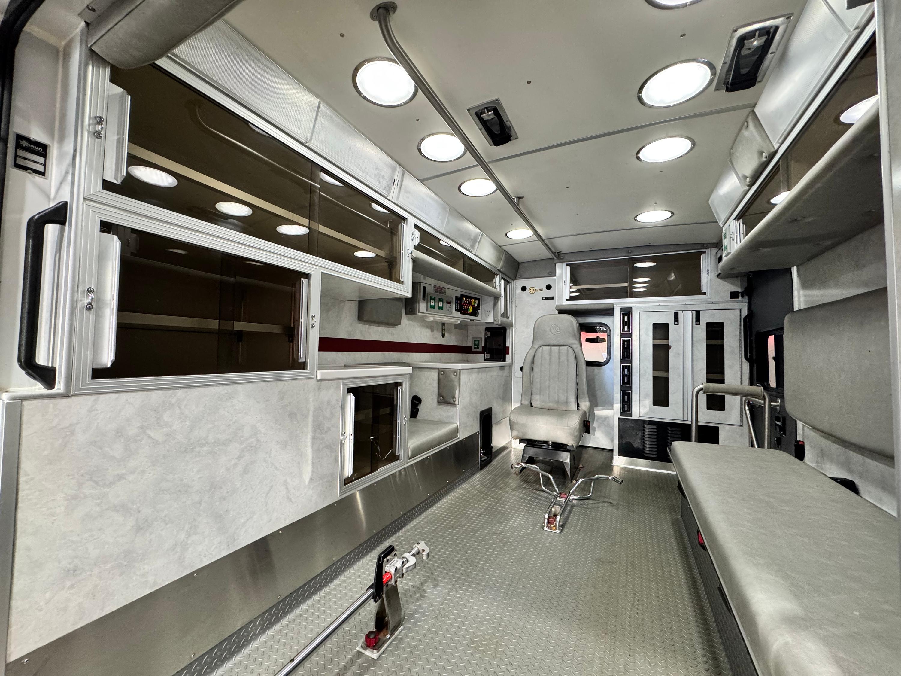 2015 Braun Chevrolet Type III Ambulance - image 48