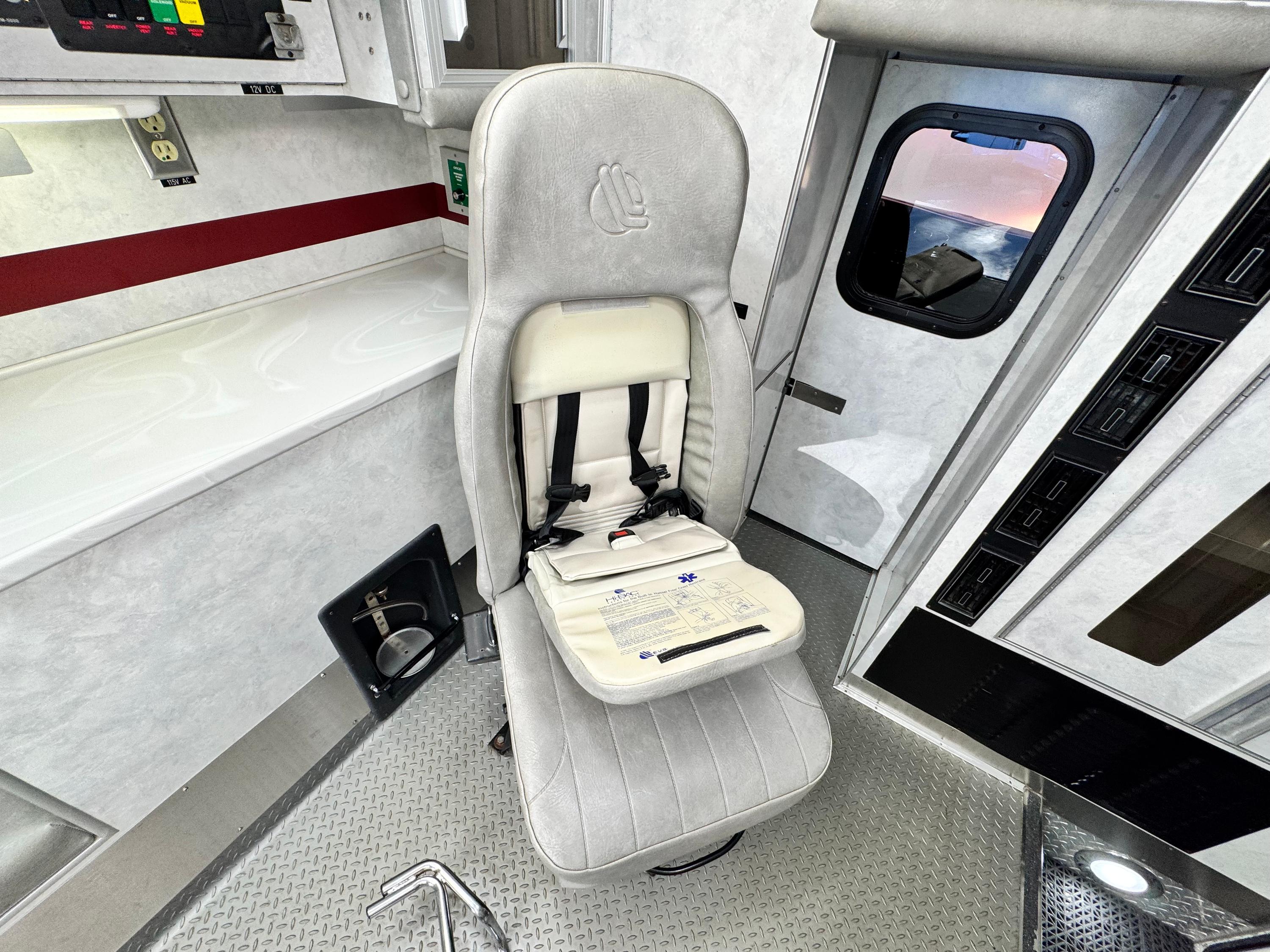 2015 Braun Chevrolet Type III Ambulance - image 69