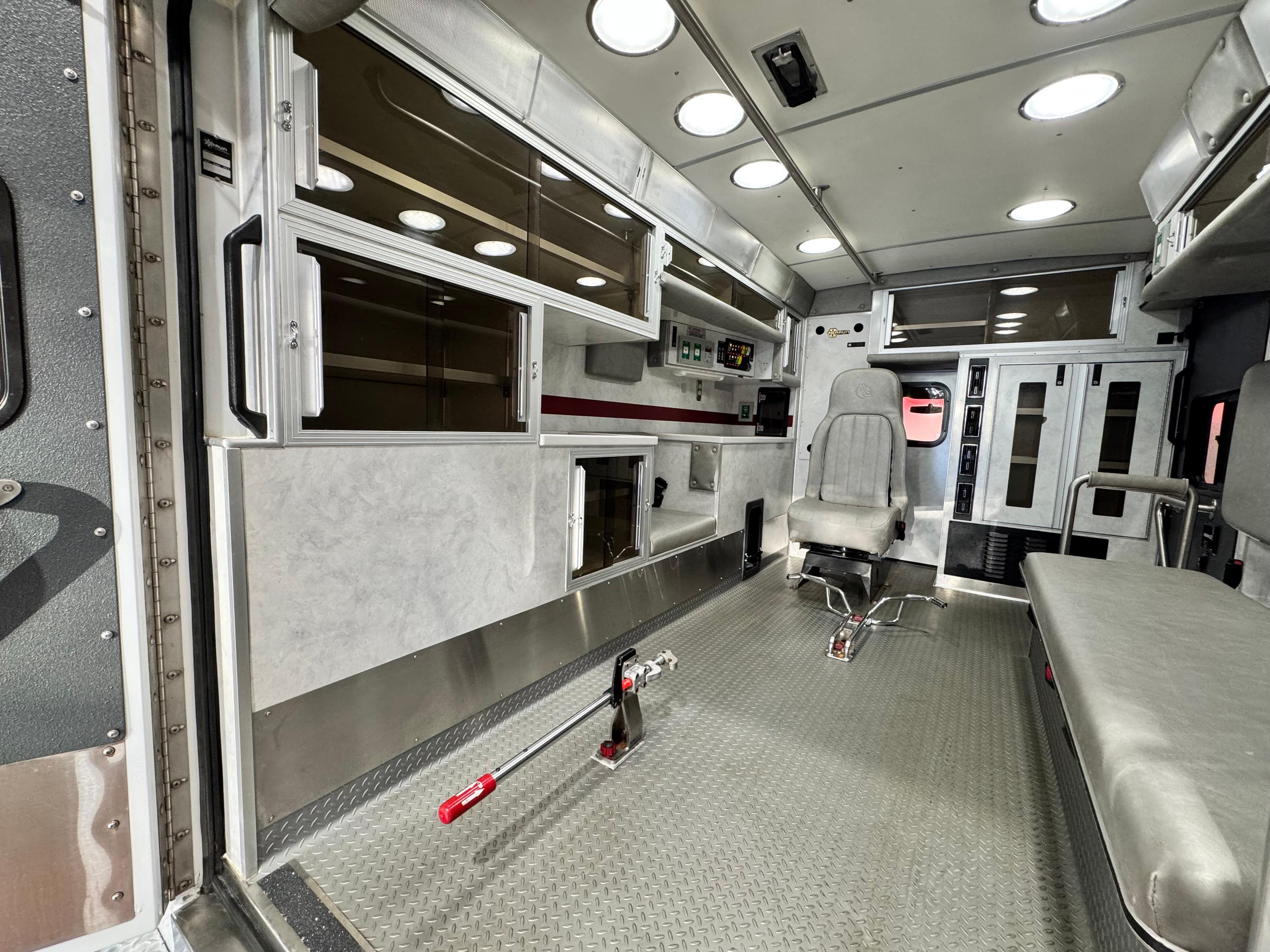 2015 Braun Chevrolet Type III Ambulance - image 47