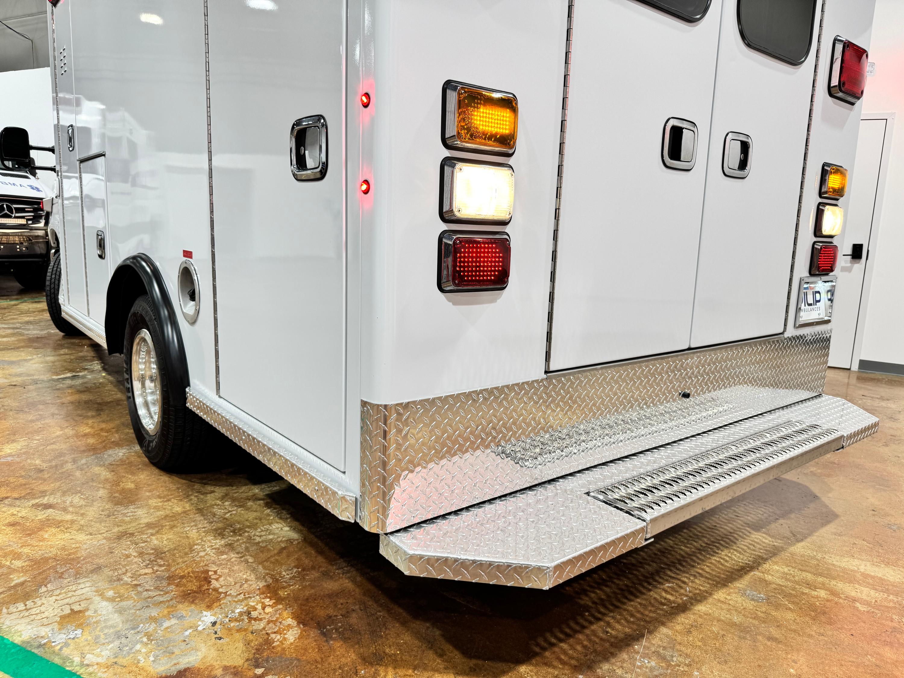 2017 Road Rescue Ford Type III Ambulance - image 48
