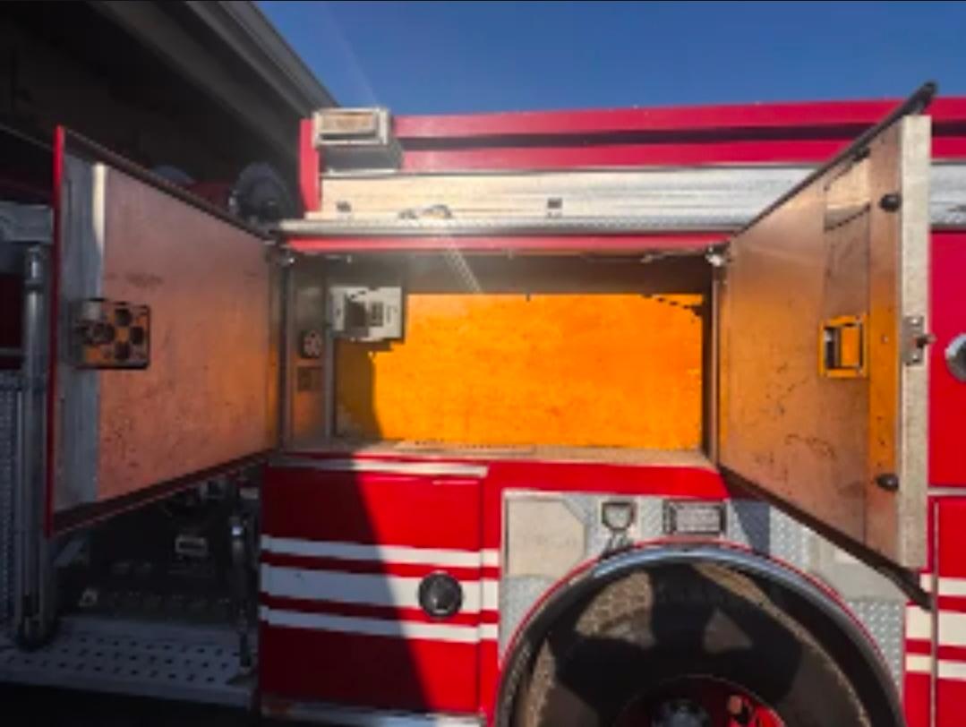 2007 International 7400 4x4 Pumper - image 17