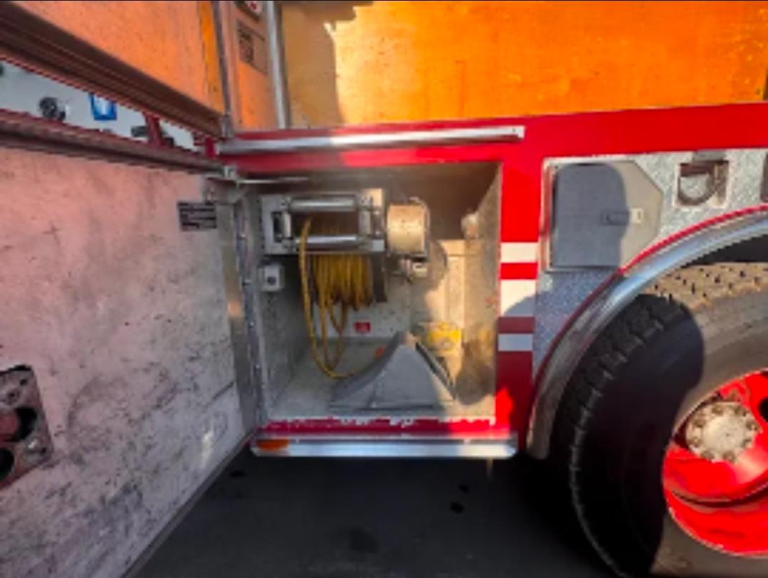 2007 International 7400 4x4 Pumper - image 18