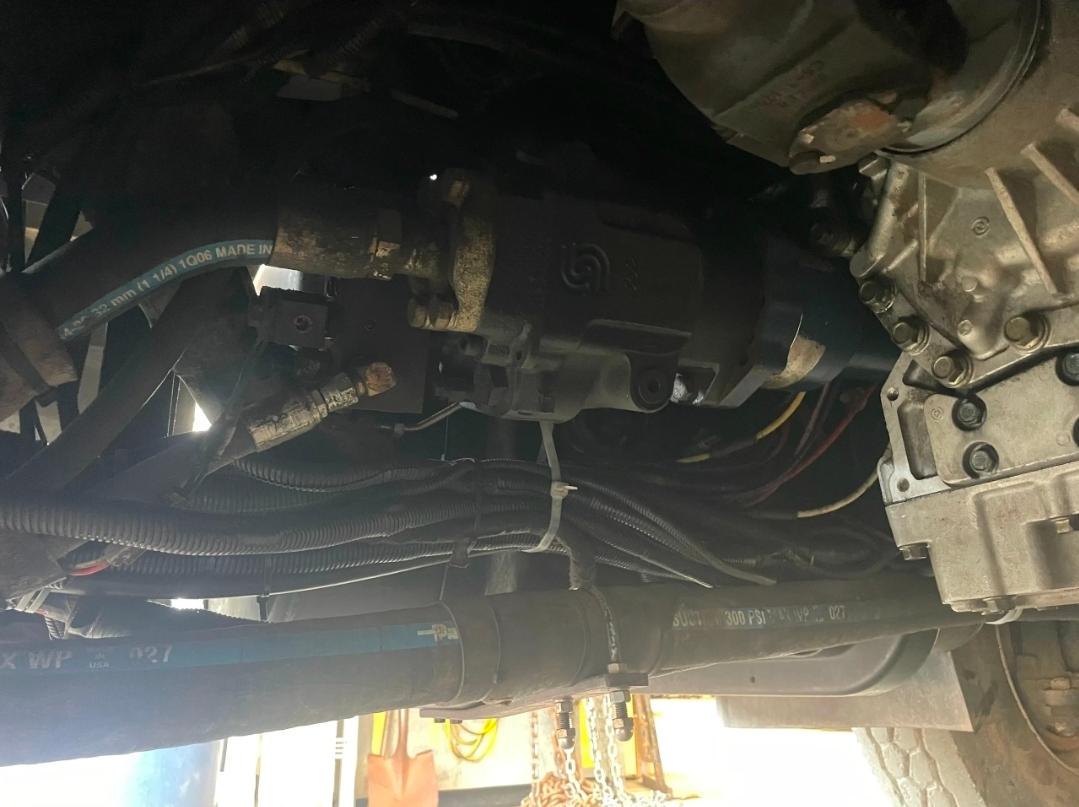 2007 International 7400 4x4 Pumper - image 24