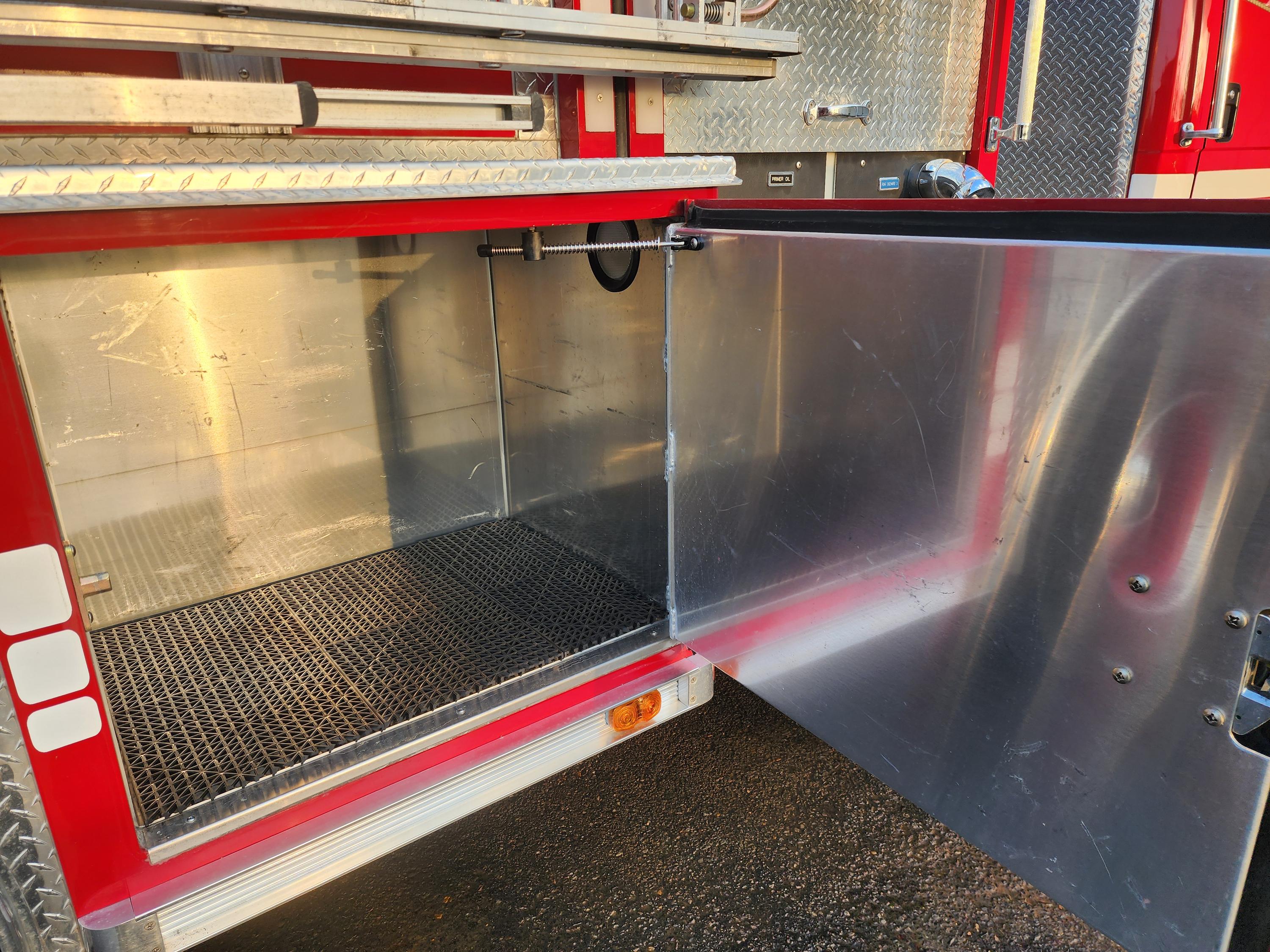1999 Becker Freightliner Pumper - image 22