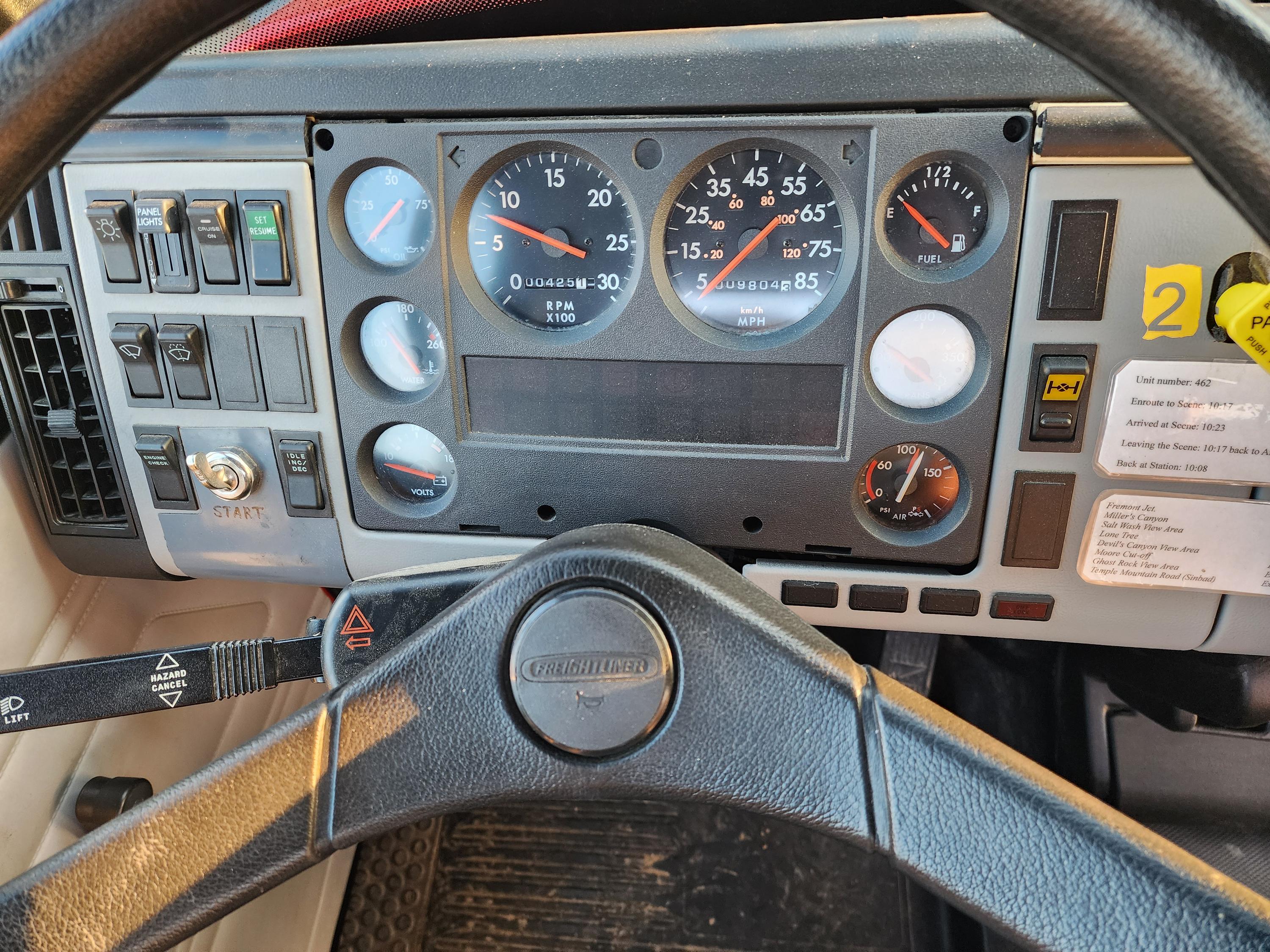 1999 Becker Freightliner Pumper - image 40