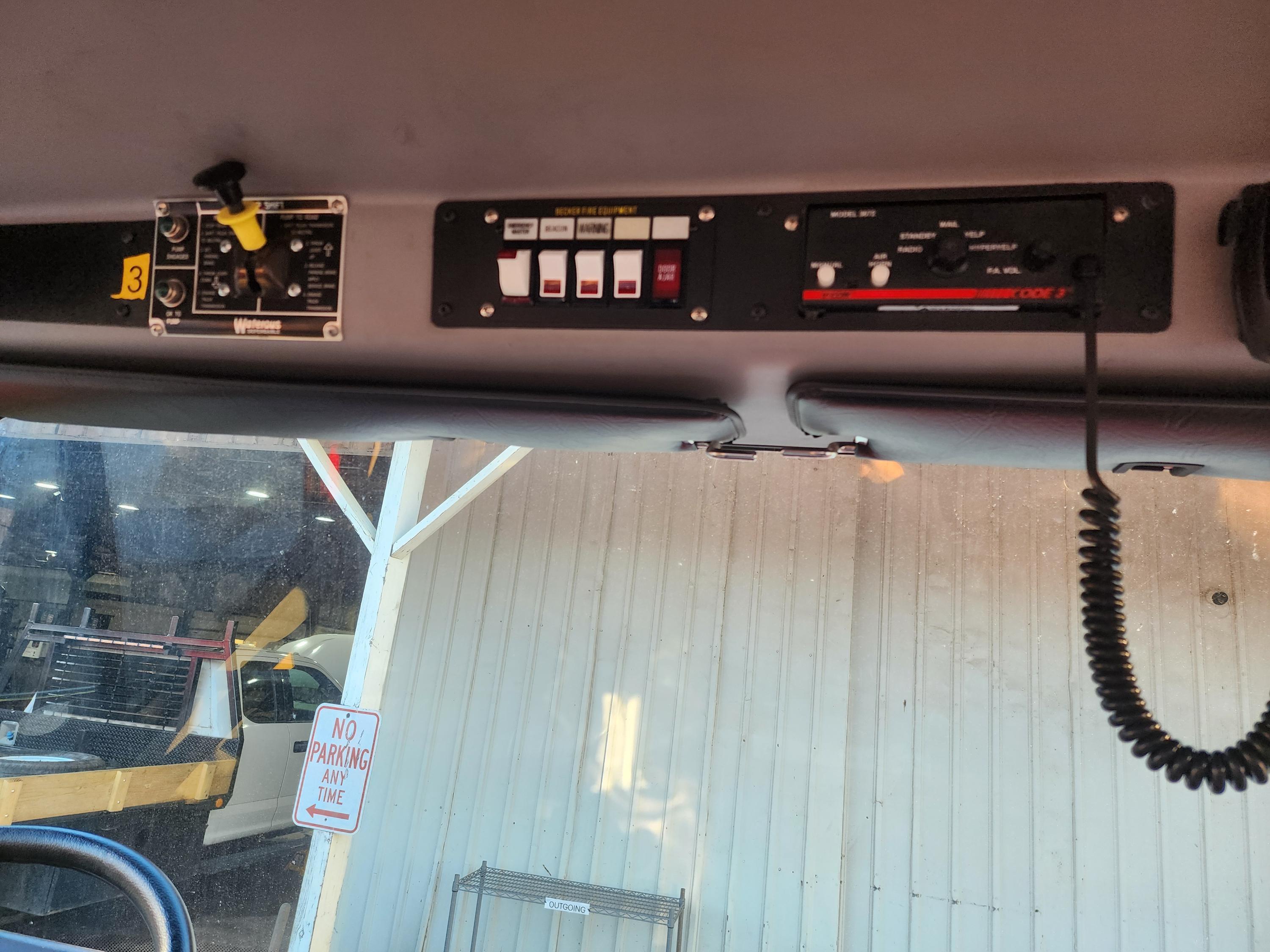 1999 Becker Freightliner Pumper - image 37