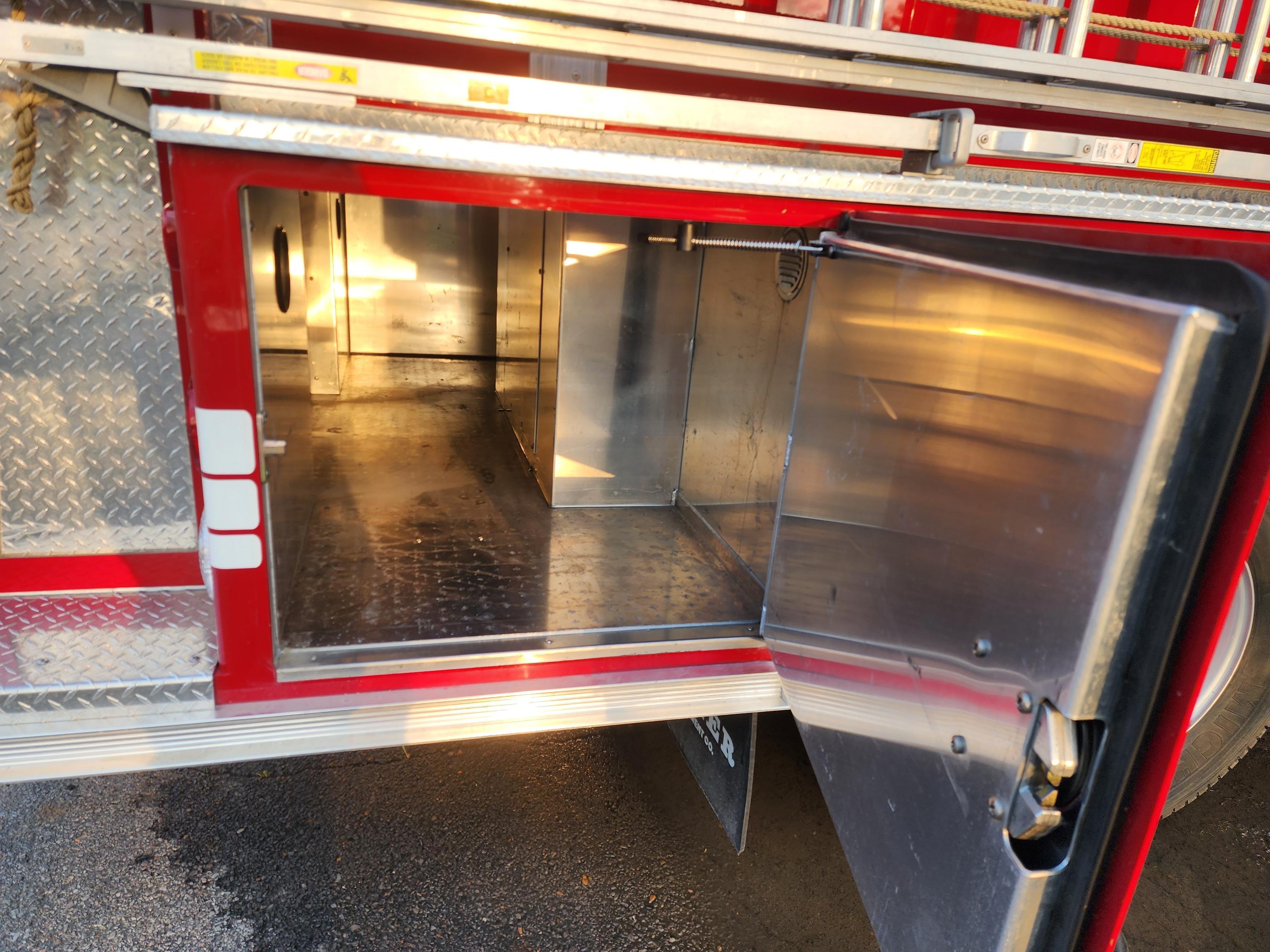 1999 Becker Freightliner Pumper - image 20