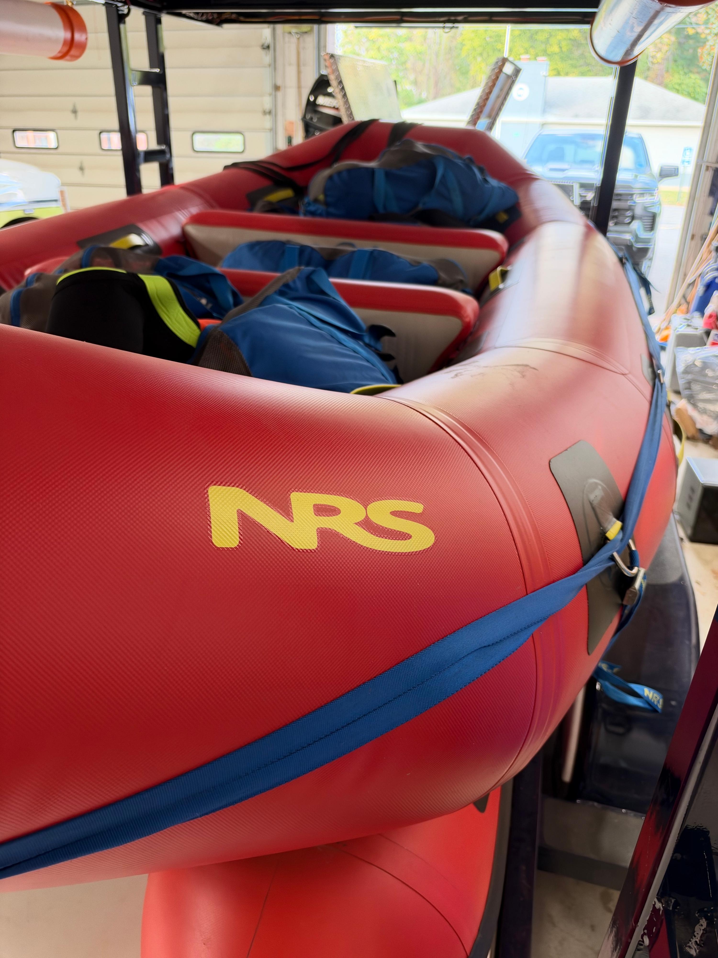 2021 Loadmaster Swift Water Rescue Trailer Package – Mercury 25 Jet, 3 Rescue Boats, LED Lighting, Like New - image 6