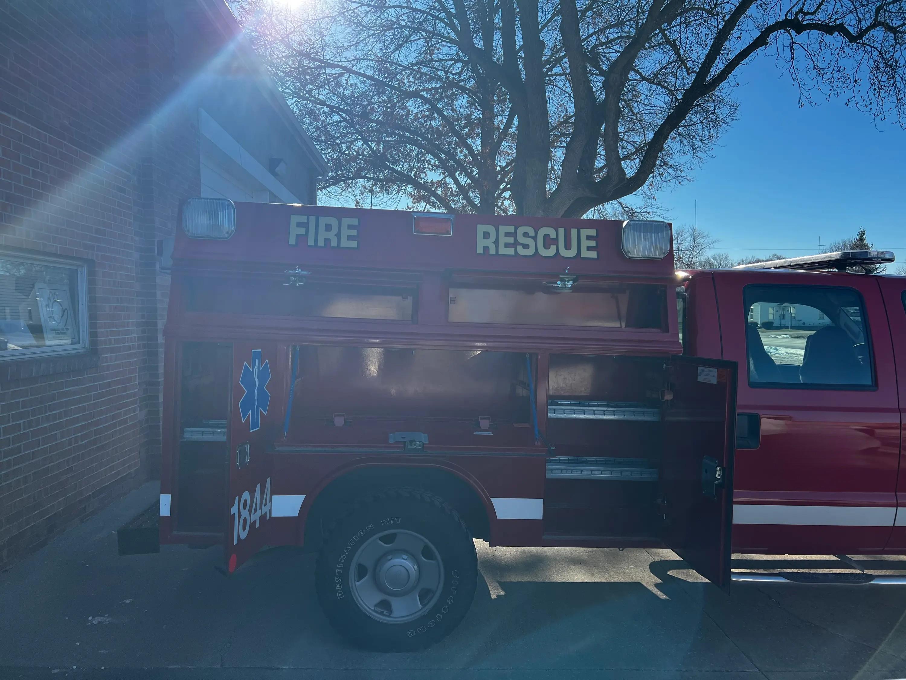 2008 Ford Light Rescue - image 12