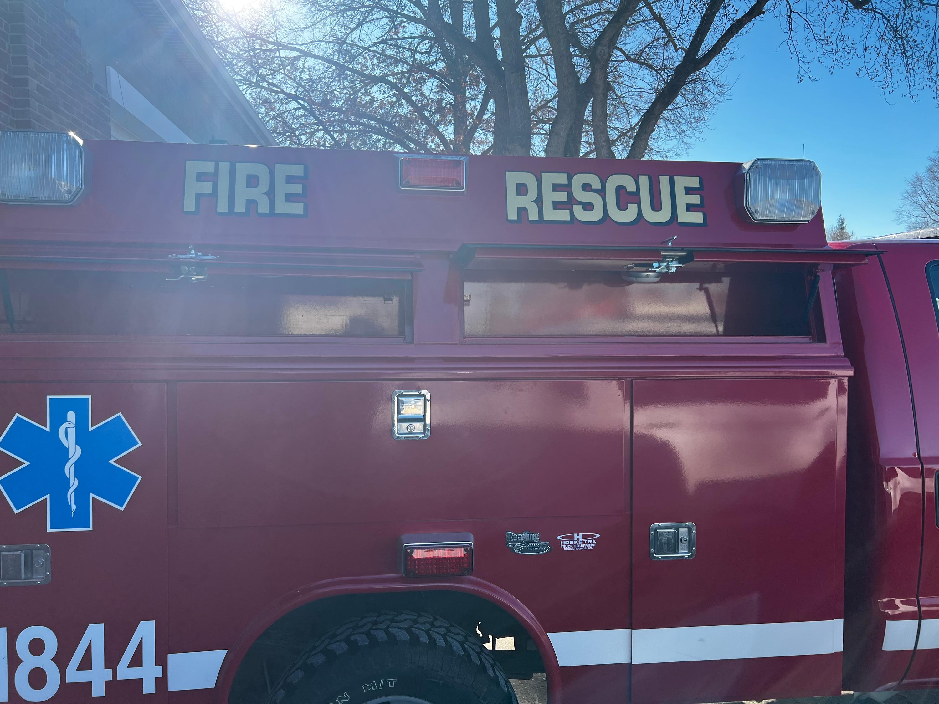 2008 Ford Light Rescue - image 10