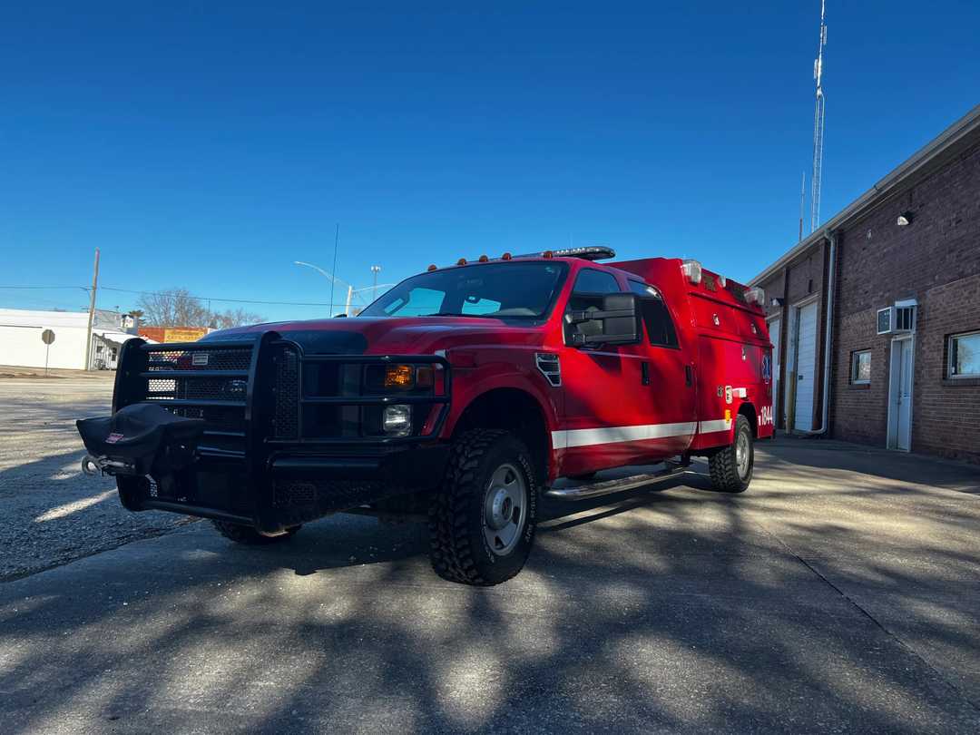 2008 Ford Light Rescue