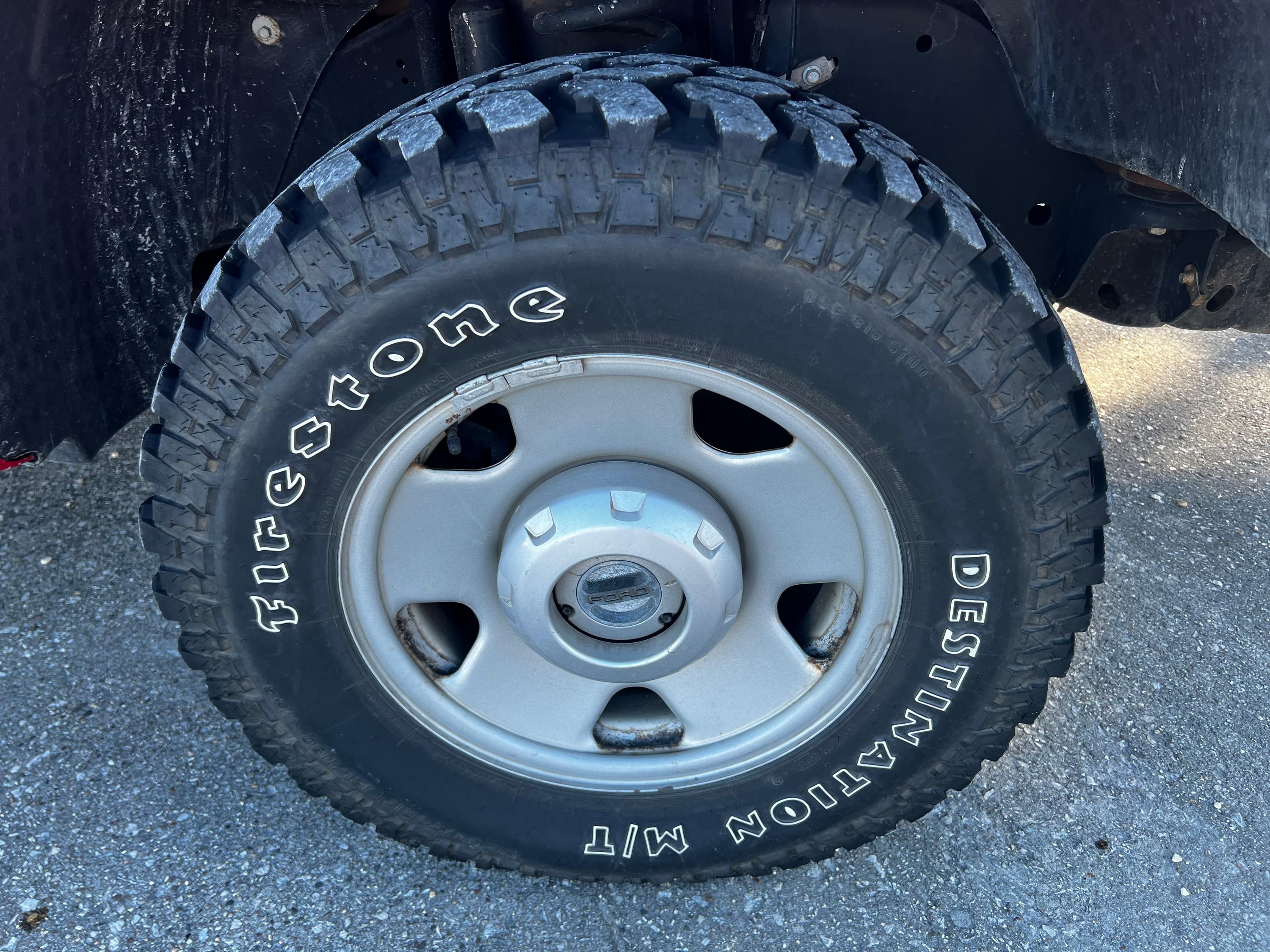 2008 Ford Light Rescue - image 13