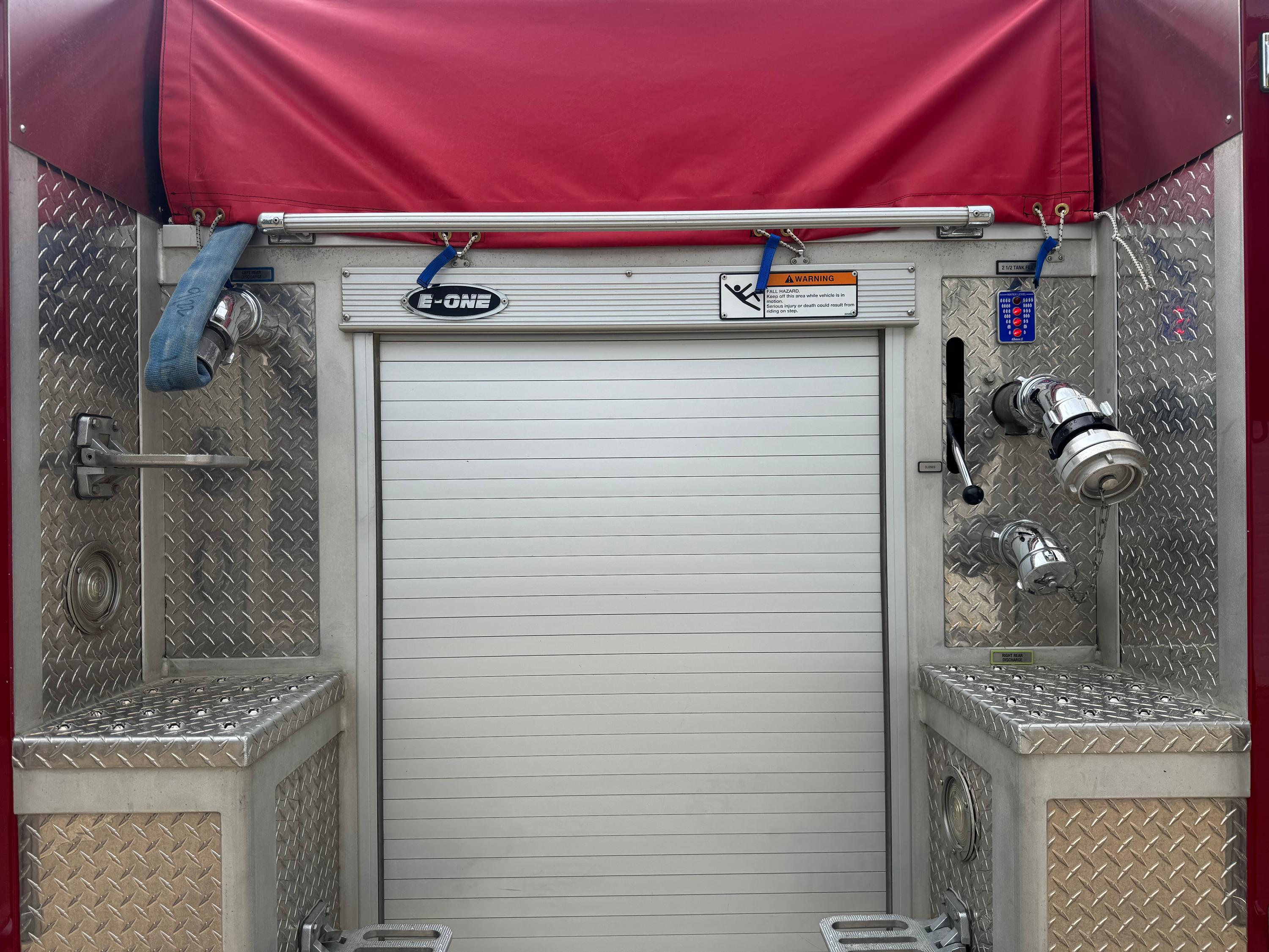 2007 E-One/International Engine - image 21