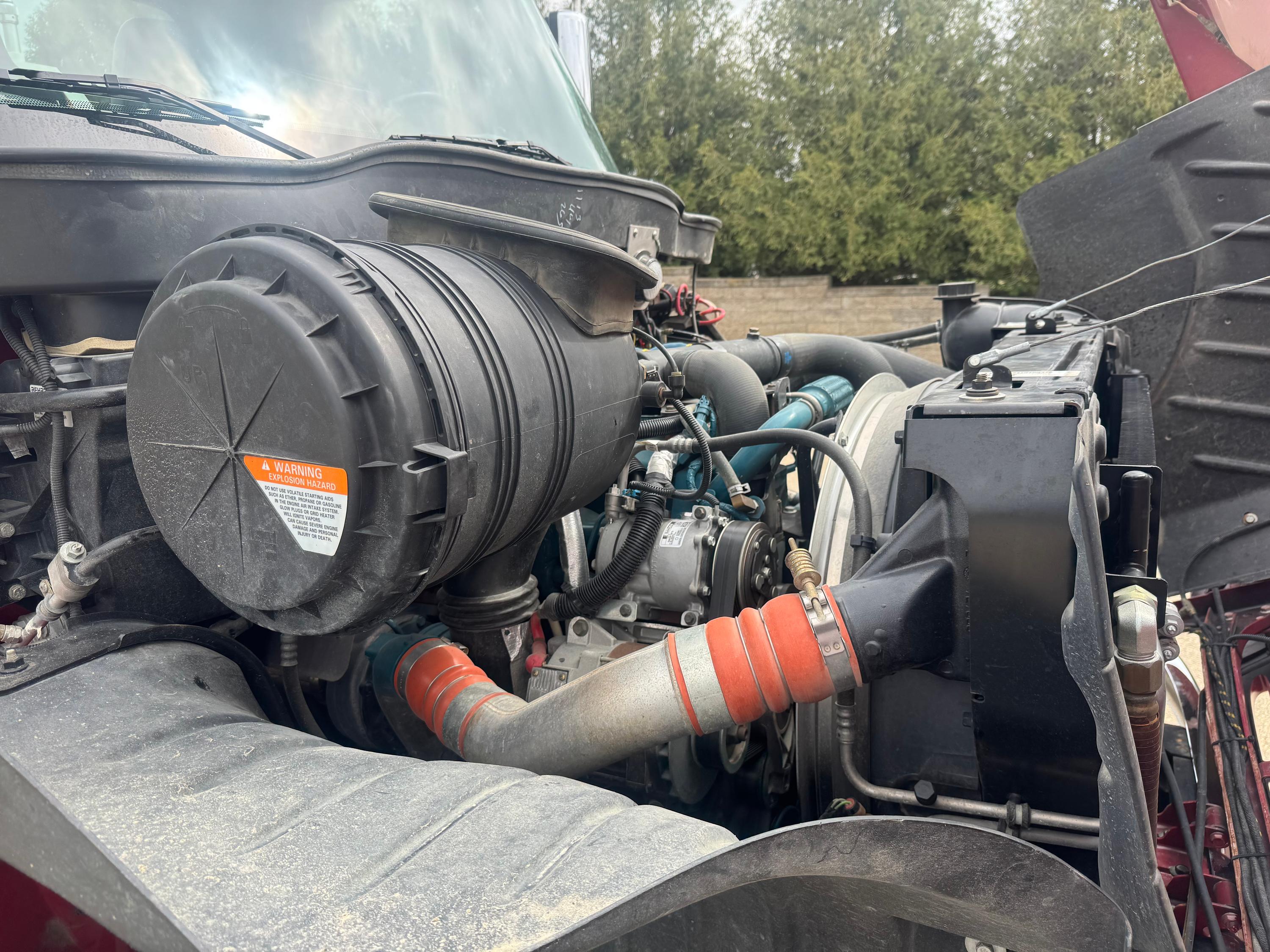 2007 E-One/International Engine - image 15