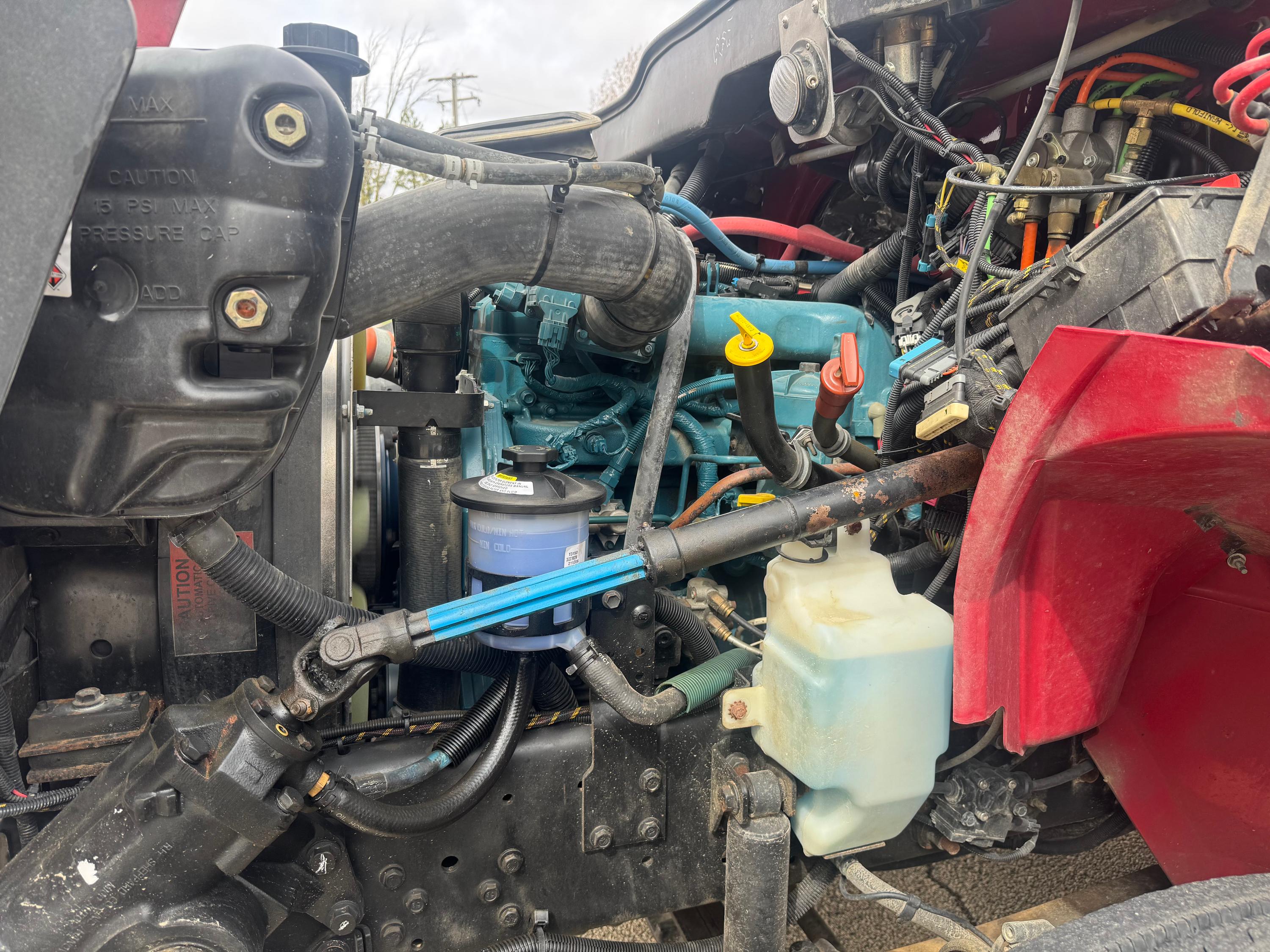 2007 E-One/International Engine - image 14