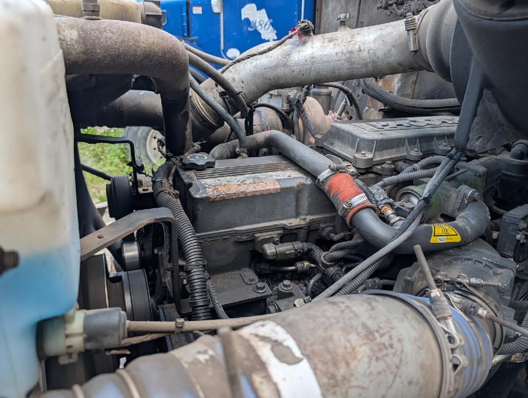 2018 Peterbilt 348 Dump Truck - image 11