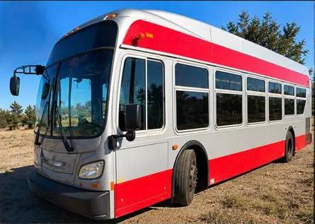 2013 New Flyer Xcelsior 40' Hybrid Bus - image 1