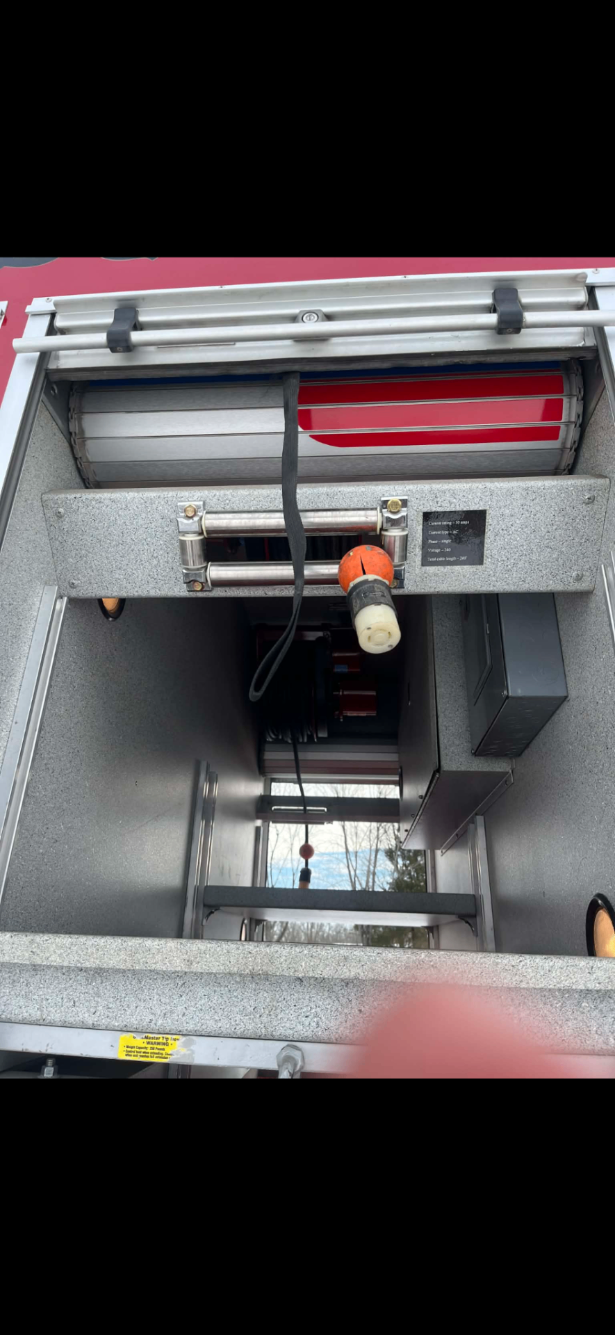 2001 Amertek Freightliner Heavy Rescue - image 23