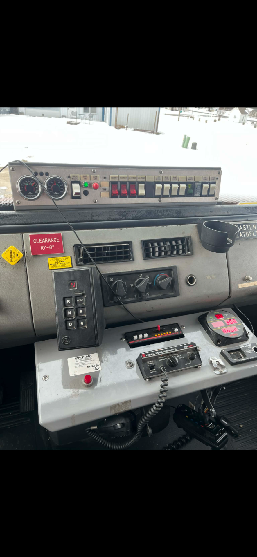 2001 Amertek Freightliner Heavy Rescue - image 28