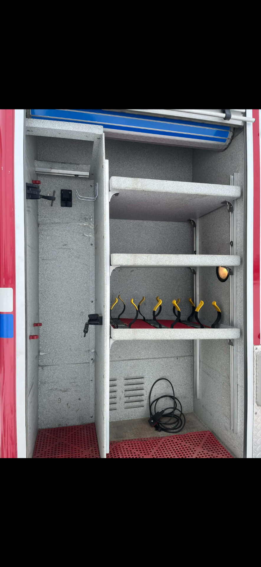 2001 Amertek Freightliner Heavy Rescue - image 16