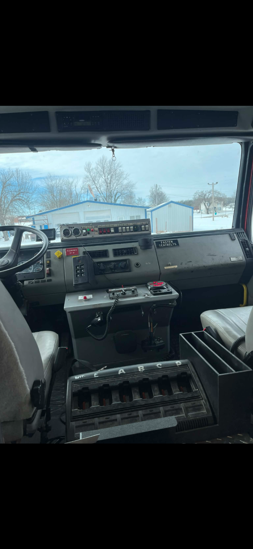 2001 Amertek Freightliner Heavy Rescue - image 27