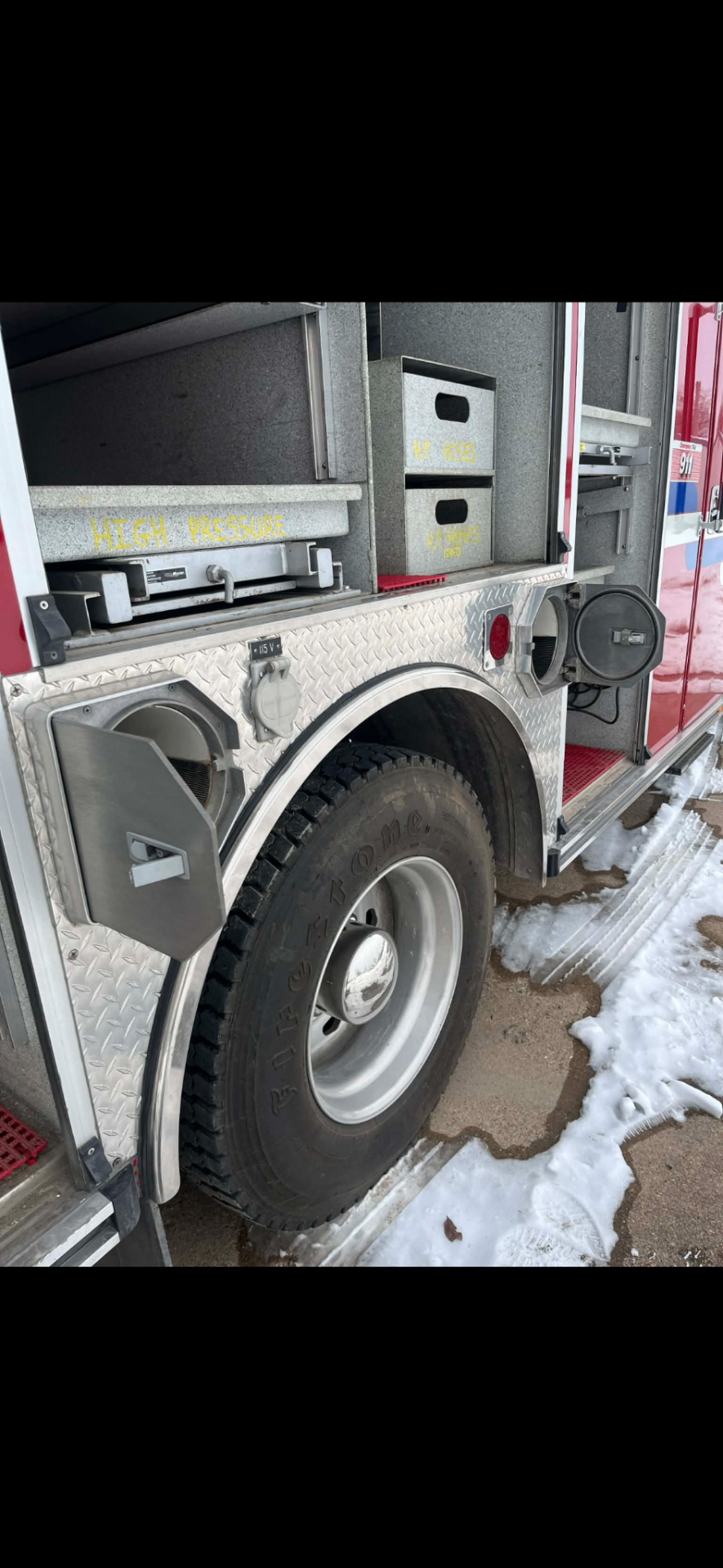 2001 Amertek Freightliner Heavy Rescue - image 13