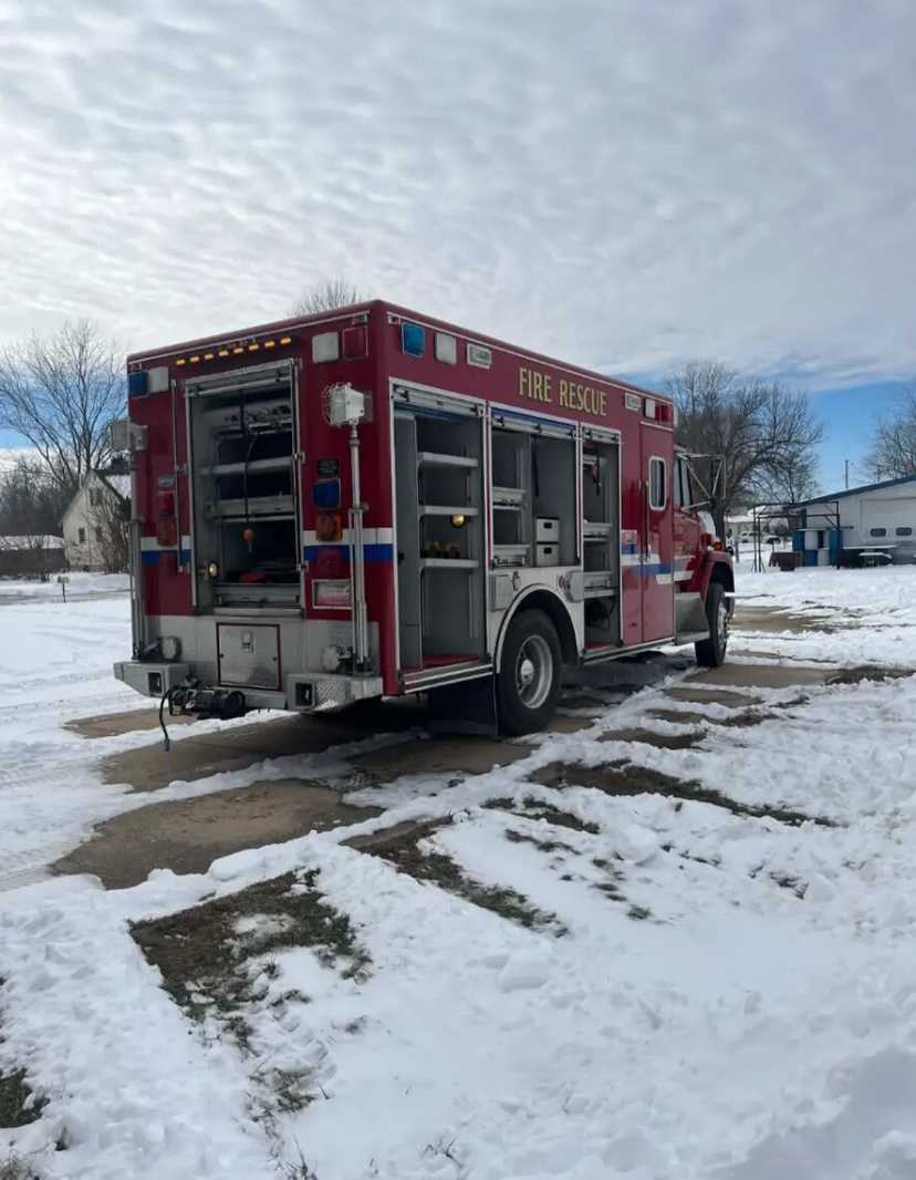 2001 Amertek Freightliner Heavy Rescue — photo 6