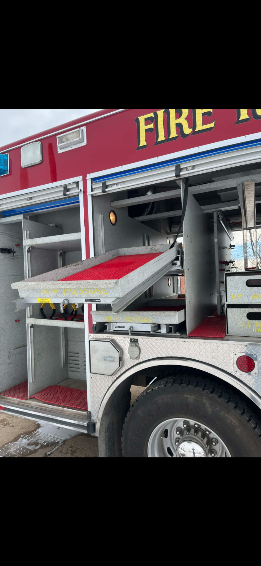 2001 Amertek Freightliner Heavy Rescue - image 15