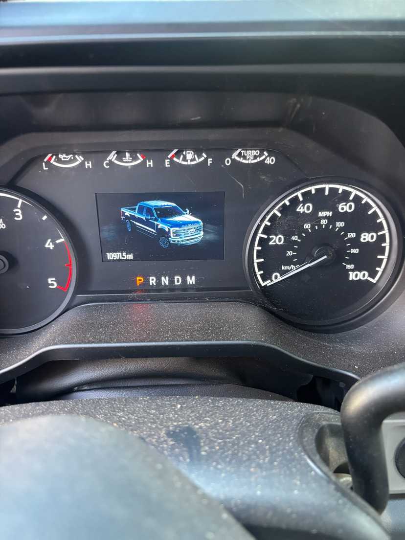 2025 Ford F600 Dump Truck — photo 5