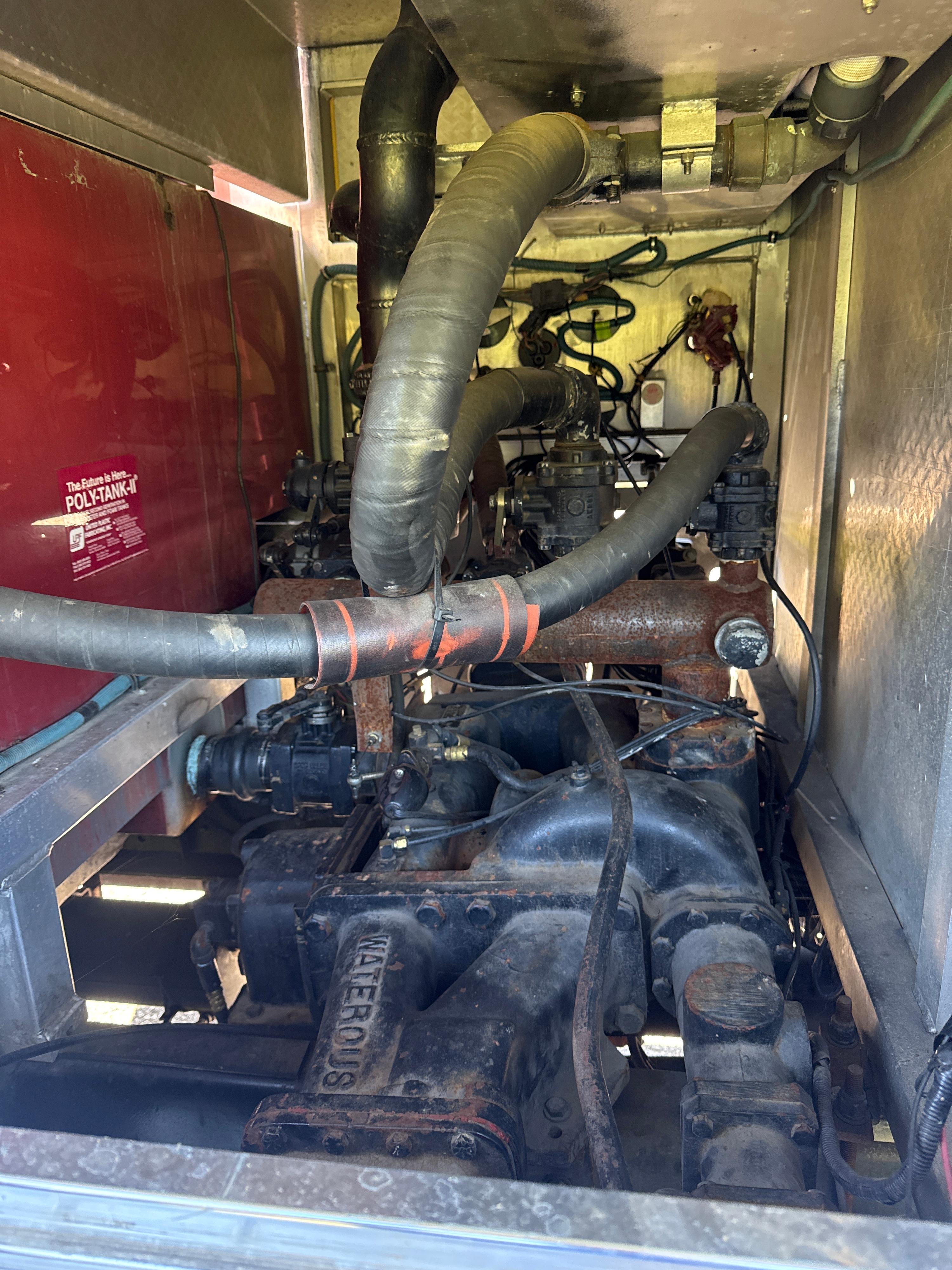 1994 E-One Ford Pumper - image 11
